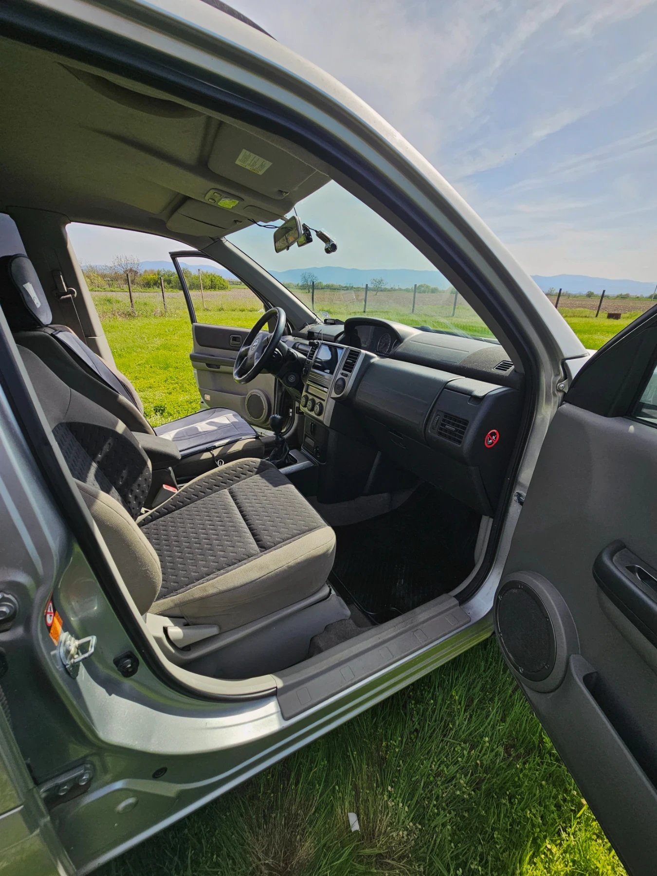 Nissan X-trail, снимка 10 - Автомобили и джипове - 54238497