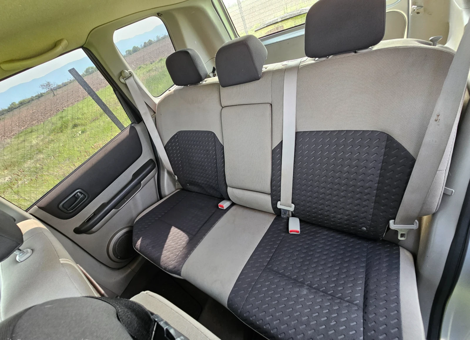 Nissan X-trail, снимка 6 - Автомобили и джипове - 54238497