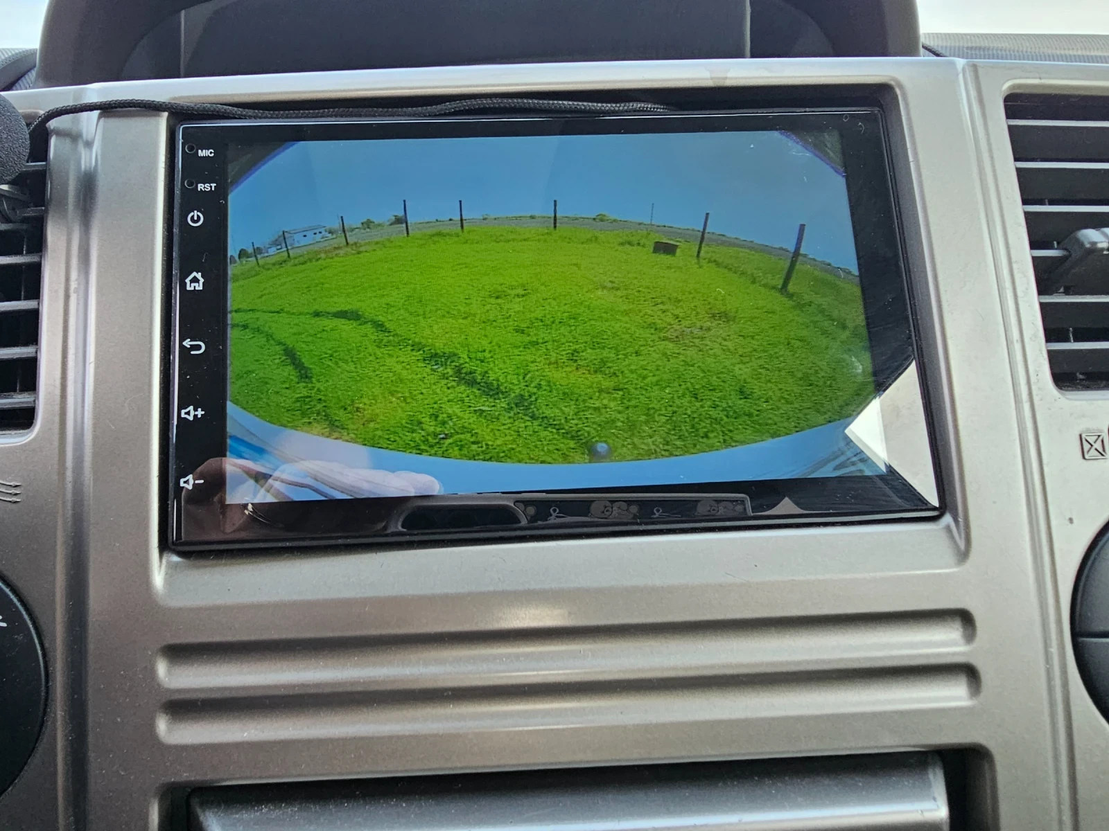 Nissan X-trail, снимка 9 - Автомобили и джипове - 54238497