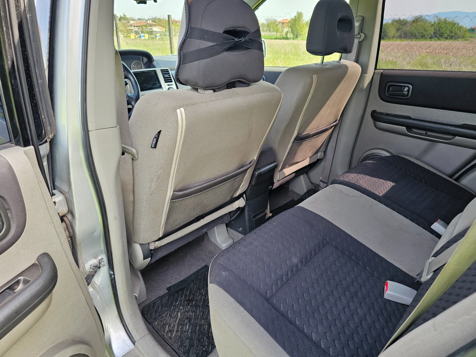 Nissan X-trail, снимка 7 - Автомобили и джипове - 54238497