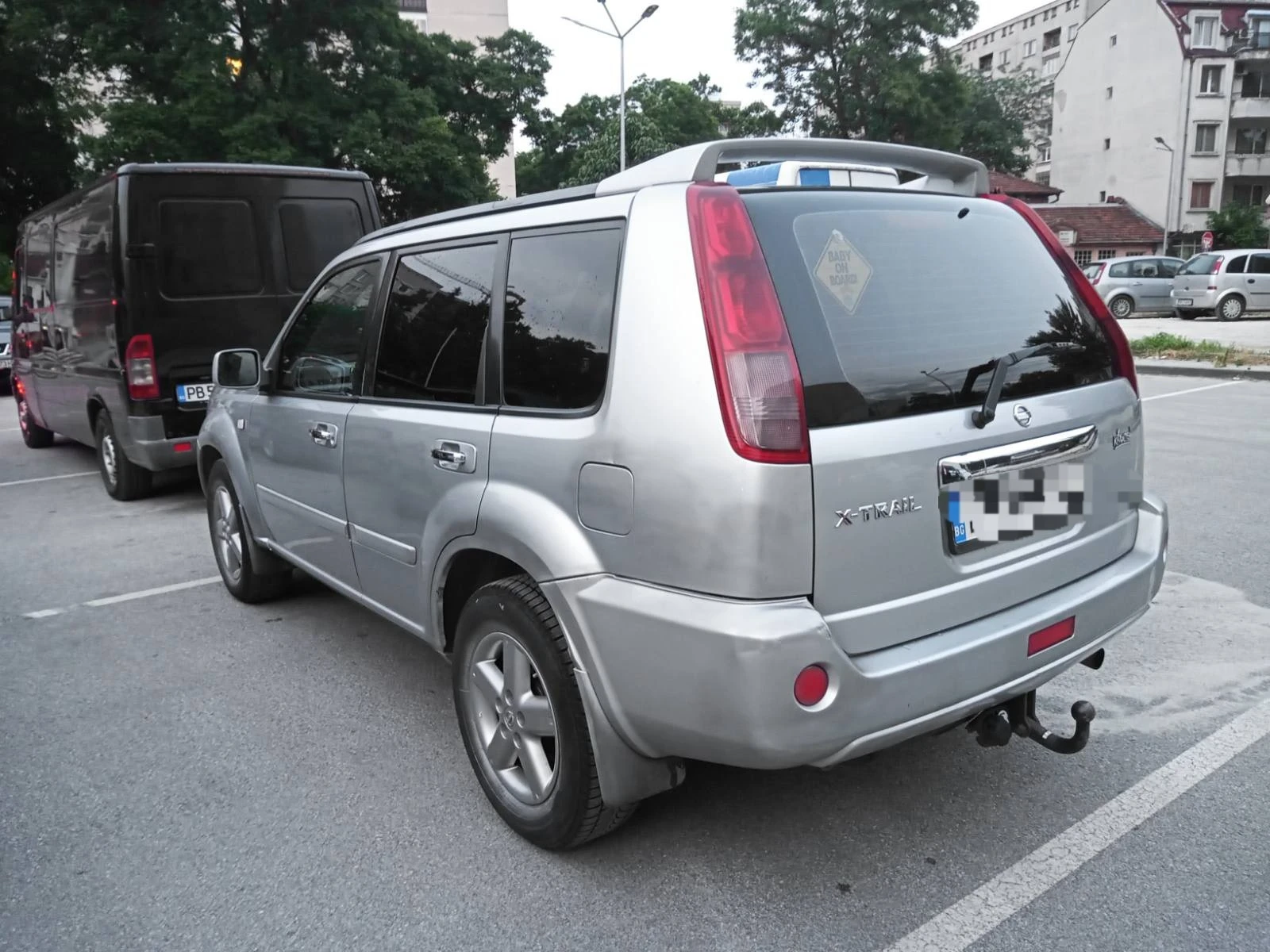 Nissan X-trail | Mobile.bg � ����������� 4