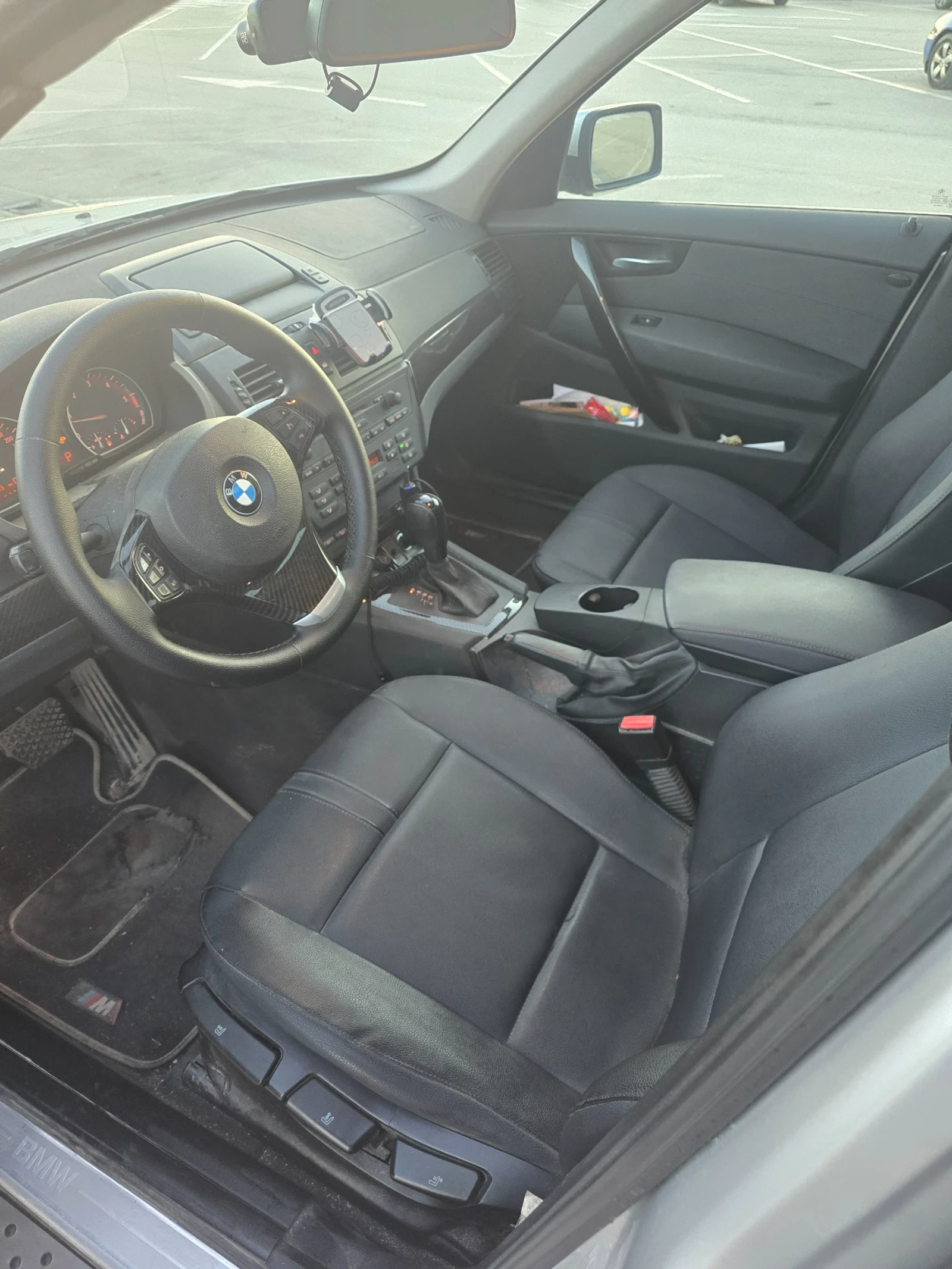 BMW X3 E83, снимка 8 - Автомобили и джипове - 54323138