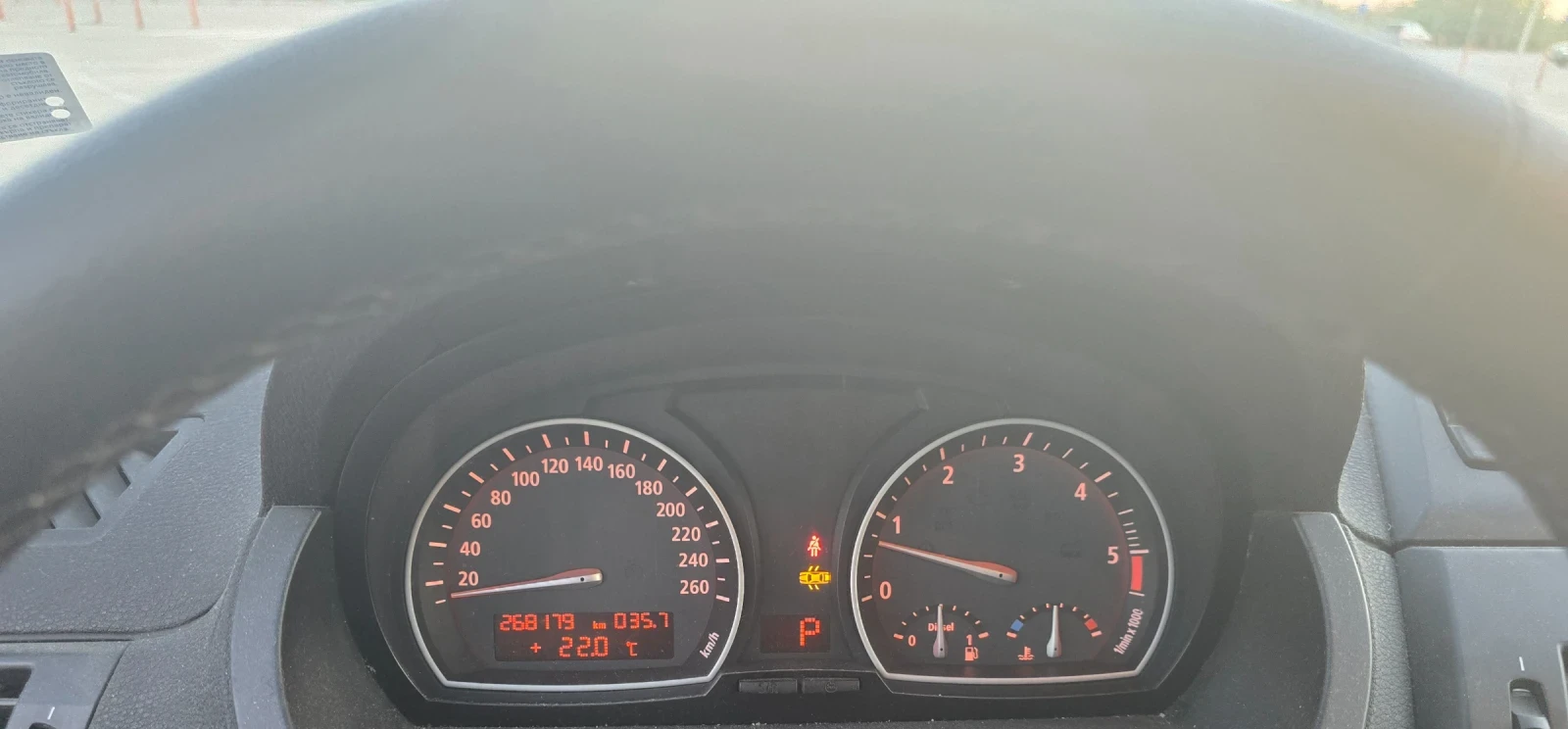 BMW X3 E83, снимка 13 - Автомобили и джипове - 54323138