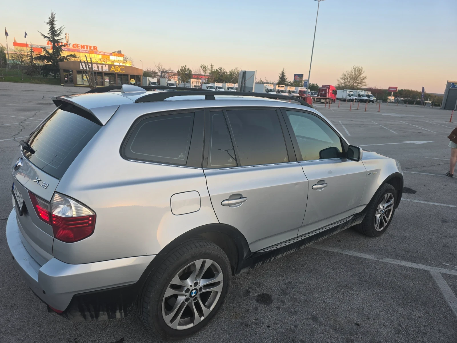 BMW X3 E83, снимка 4 - Автомобили и джипове - 54323138