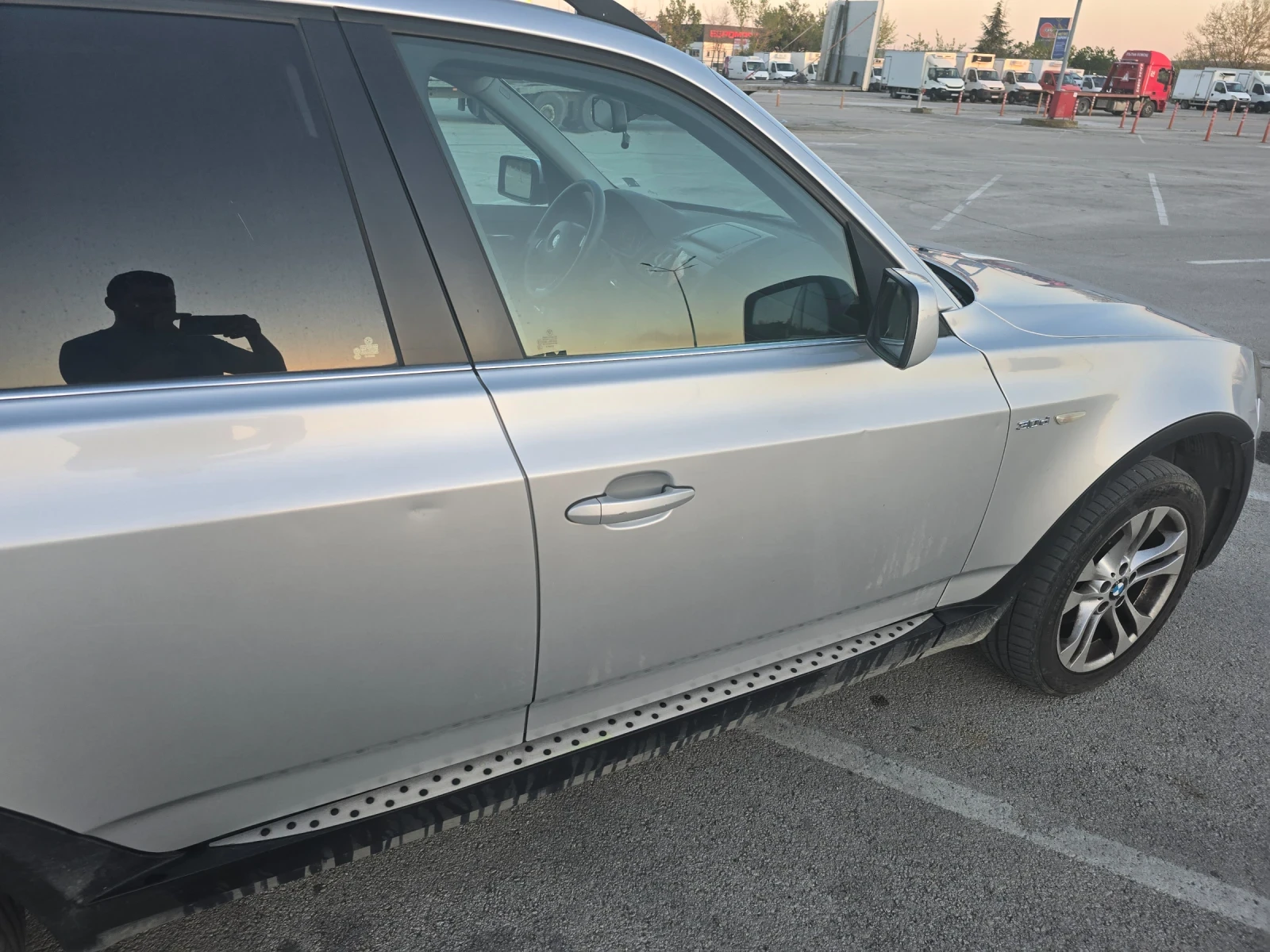 BMW X3 E83, снимка 5 - Автомобили и джипове - 54323138