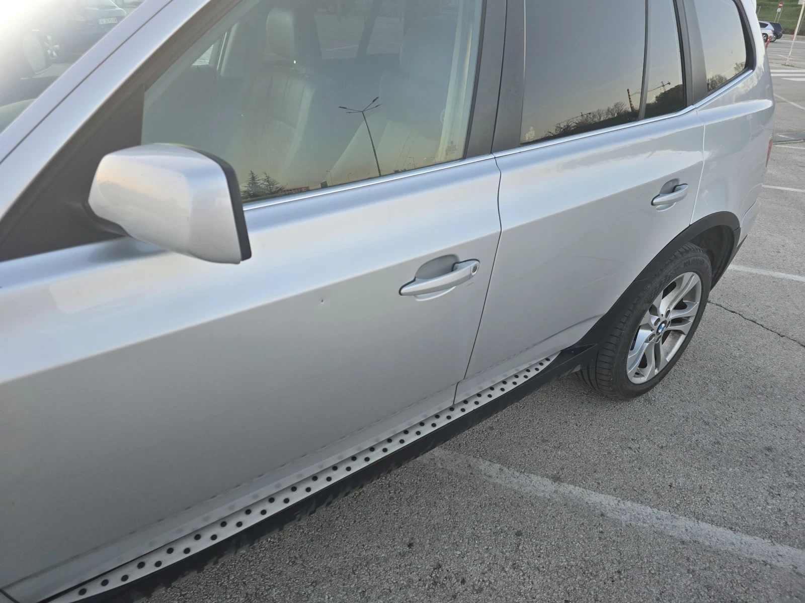 BMW X3 E83, снимка 6 - Автомобили и джипове - 54323138