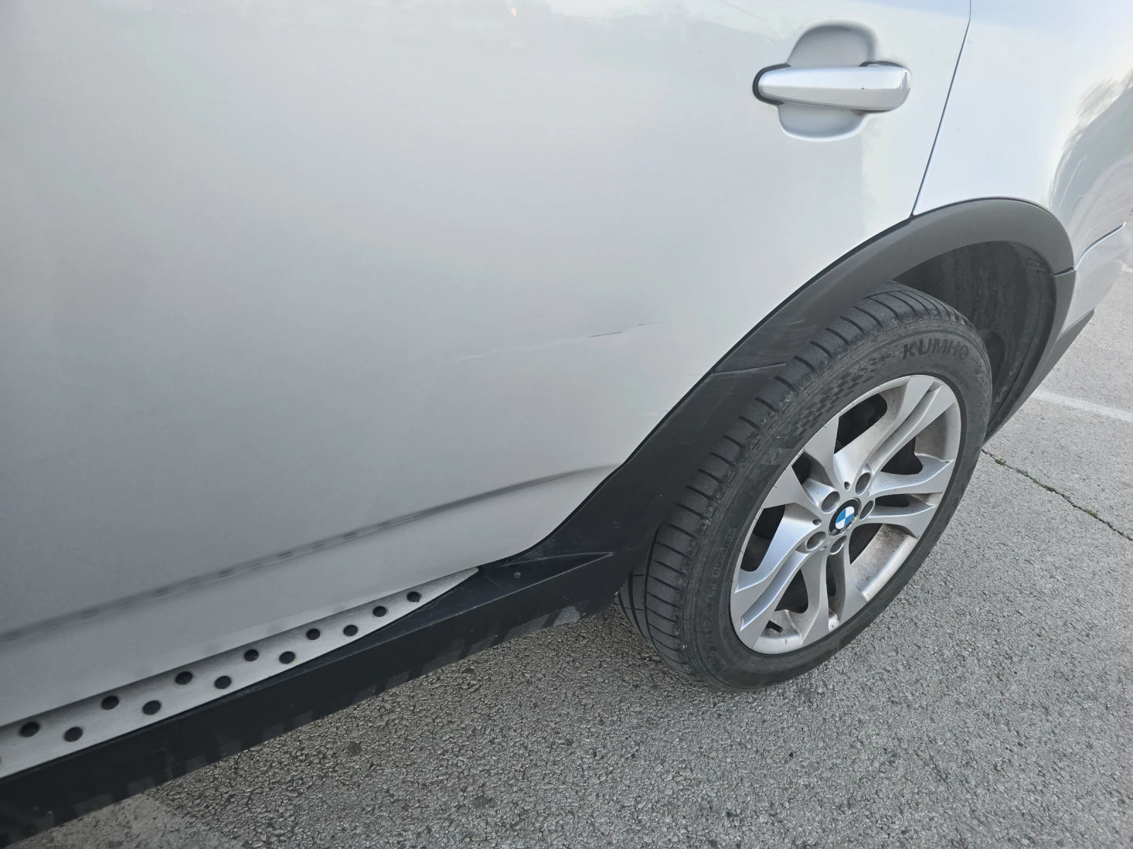 BMW X3 E83, снимка 7 - Автомобили и джипове - 54323138