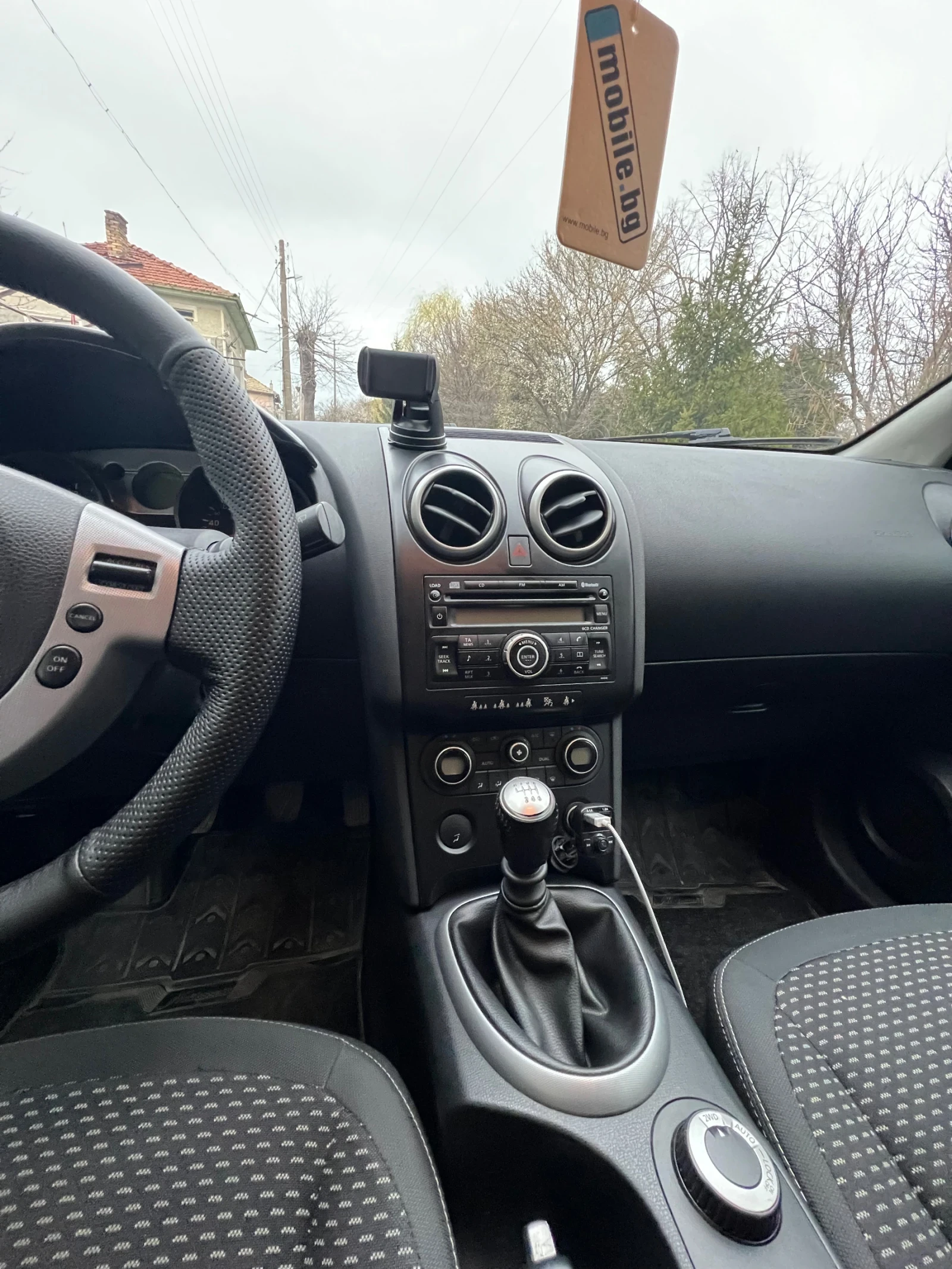 Nissan Qashqai 2.0 dCi 4x4 | Mobile.bg � ����������� 12