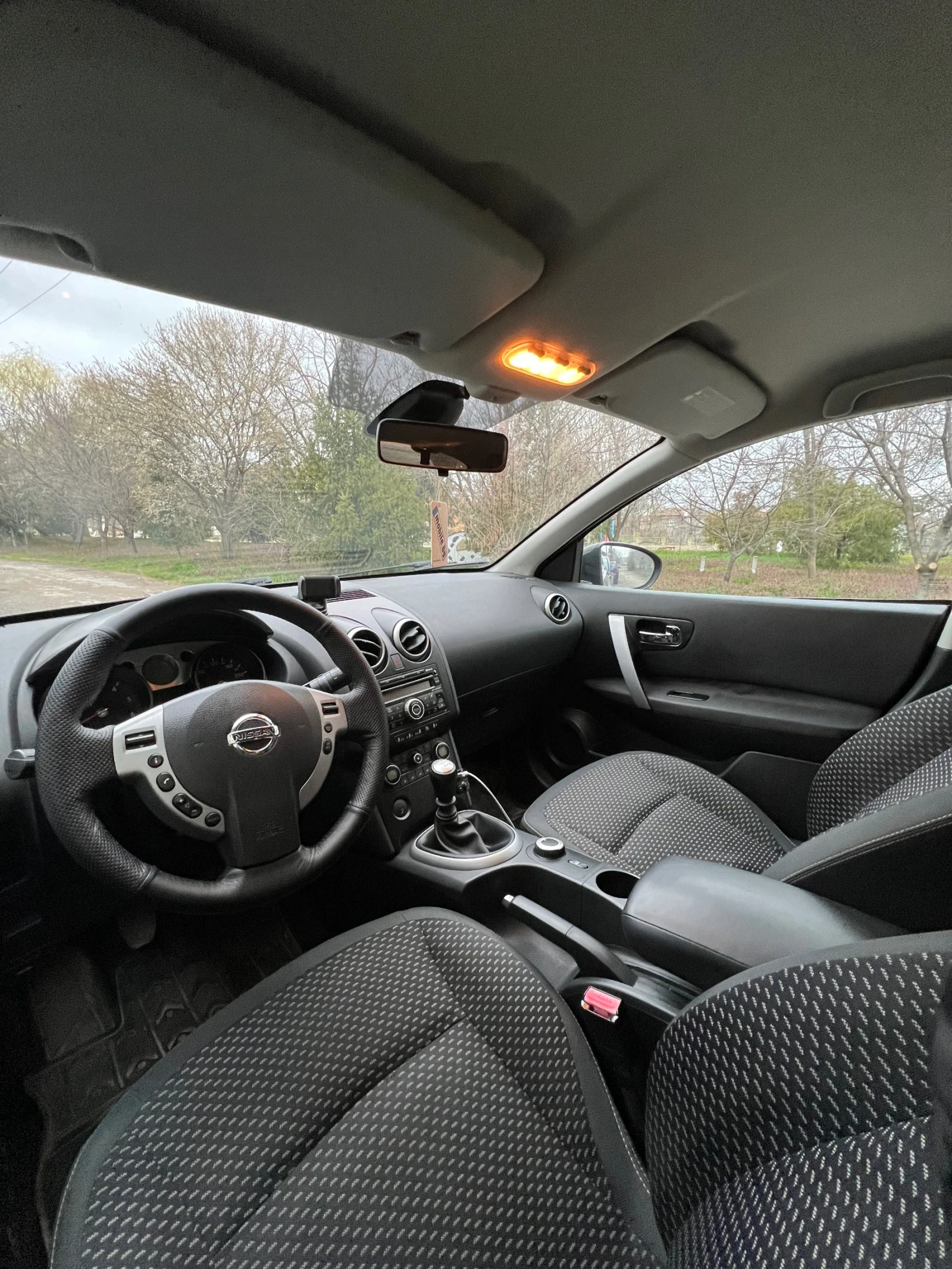 Nissan Qashqai 2.0 dCi 4x4 | Mobile.bg � ����������� 7