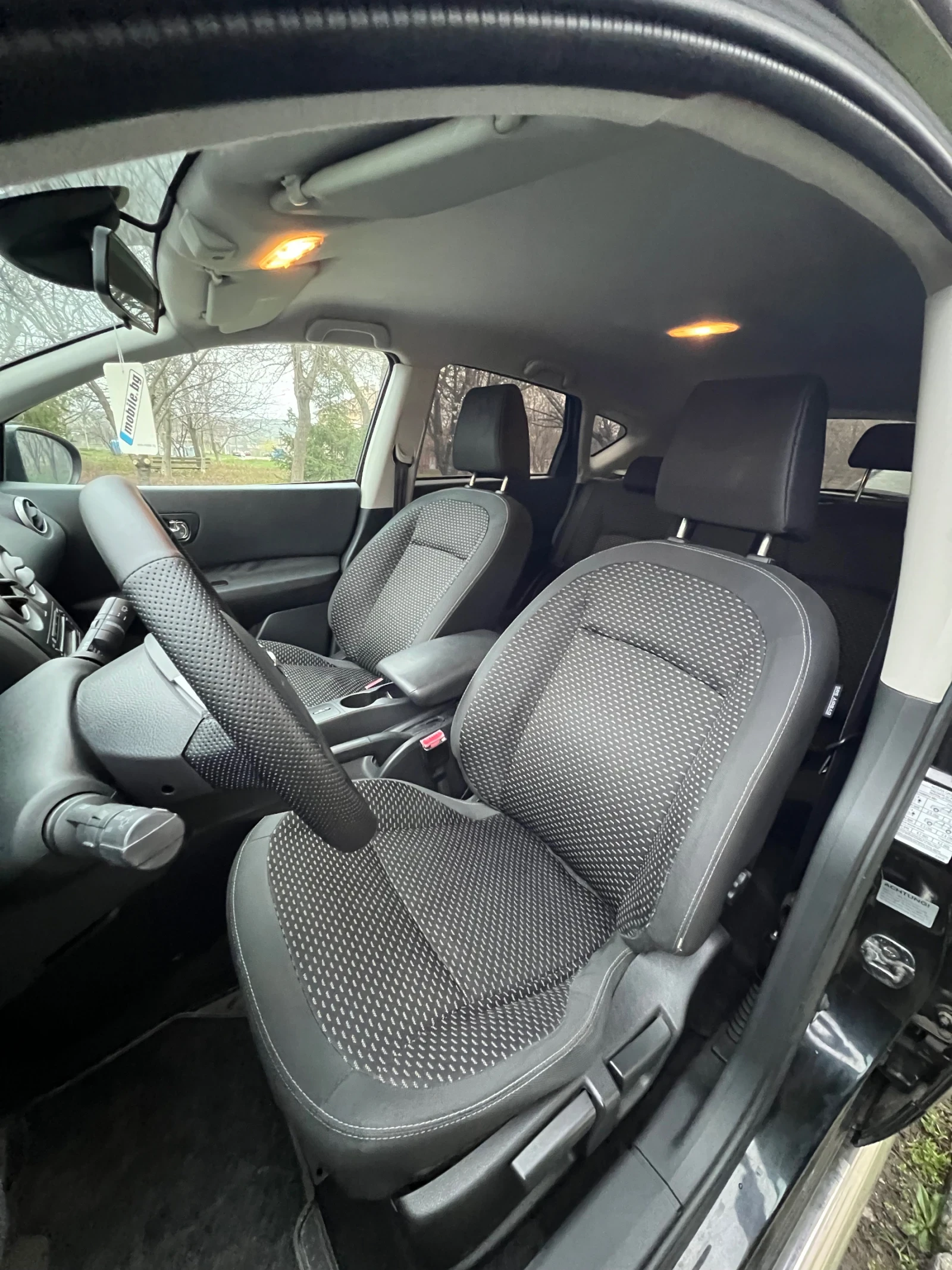 Nissan Qashqai 2.0 dCi 4x4 | Mobile.bg � ����������� 8