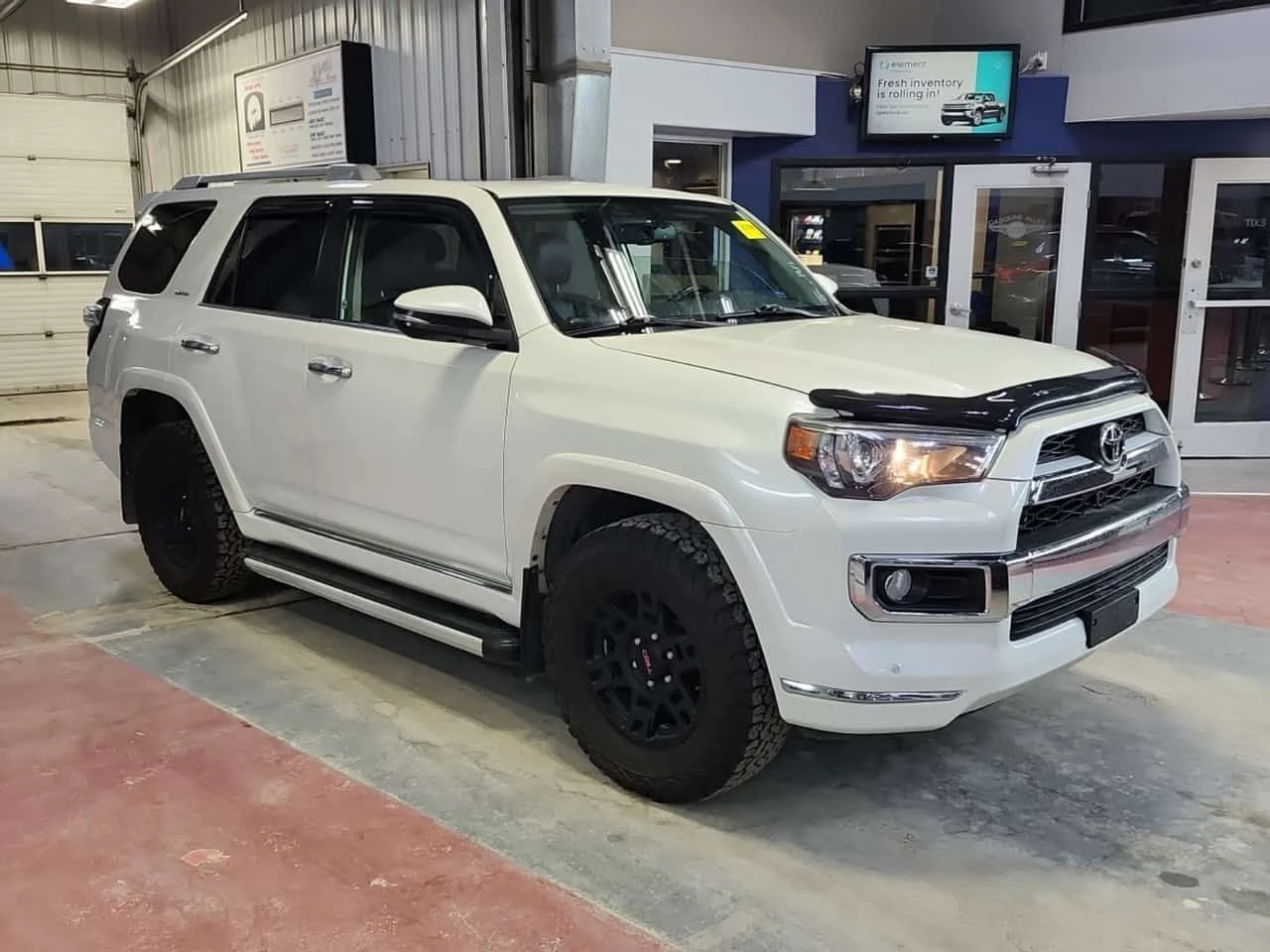 Toyota 4runner * LIMITED * ГЛАВНО ПРЕДСТАВИТЕЛСТВО* , снимка 2 - Автомобили и джипове - 54368788