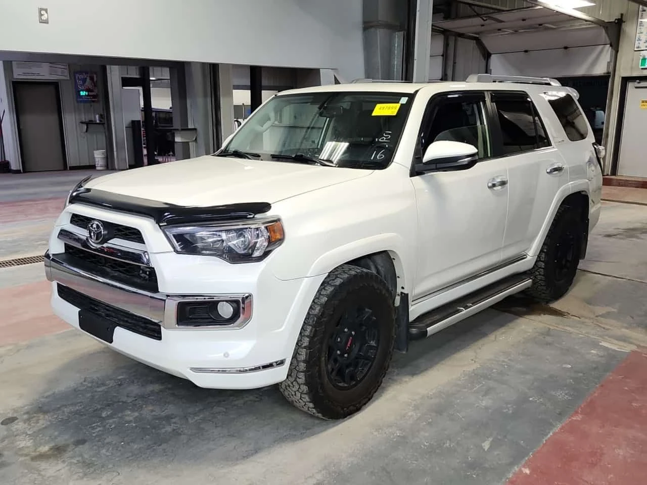 Toyota 4runner * LIMITED * ГЛАВНО ПРЕДСТАВИТЕЛСТВО* 