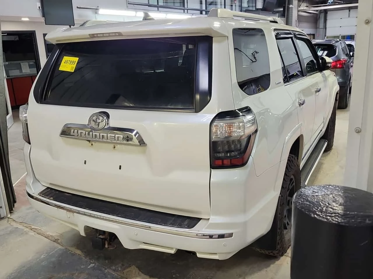 Toyota 4runner * LIMITED * ГЛАВНО ПРЕДСТАВИТЕЛСТВО* , снимка 3 - Автомобили и джипове - 54368788