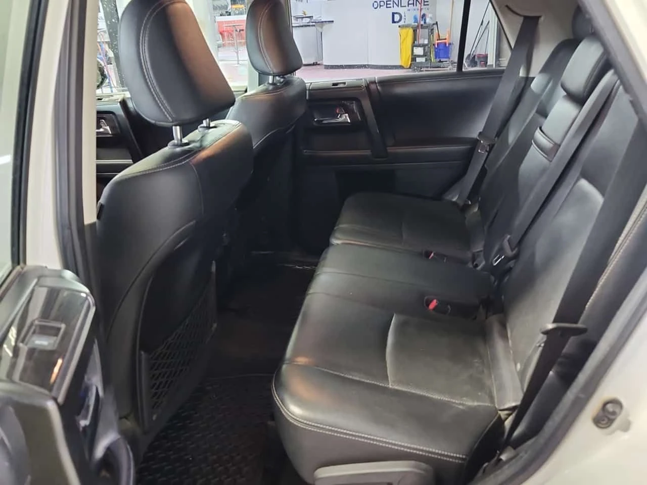 Toyota 4runner * LIMITED * ГЛАВНО ПРЕДСТАВИТЕЛСТВО* , снимка 12 - Автомобили и джипове - 54368788