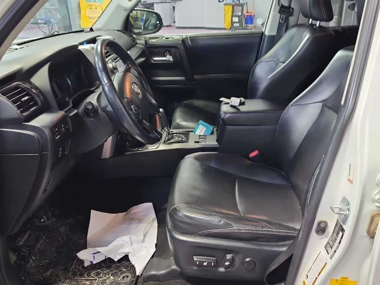 Toyota 4runner * LIMITED * ГЛАВНО ПРЕДСТАВИТЕЛСТВО* , снимка 6 - Автомобили и джипове - 54368788