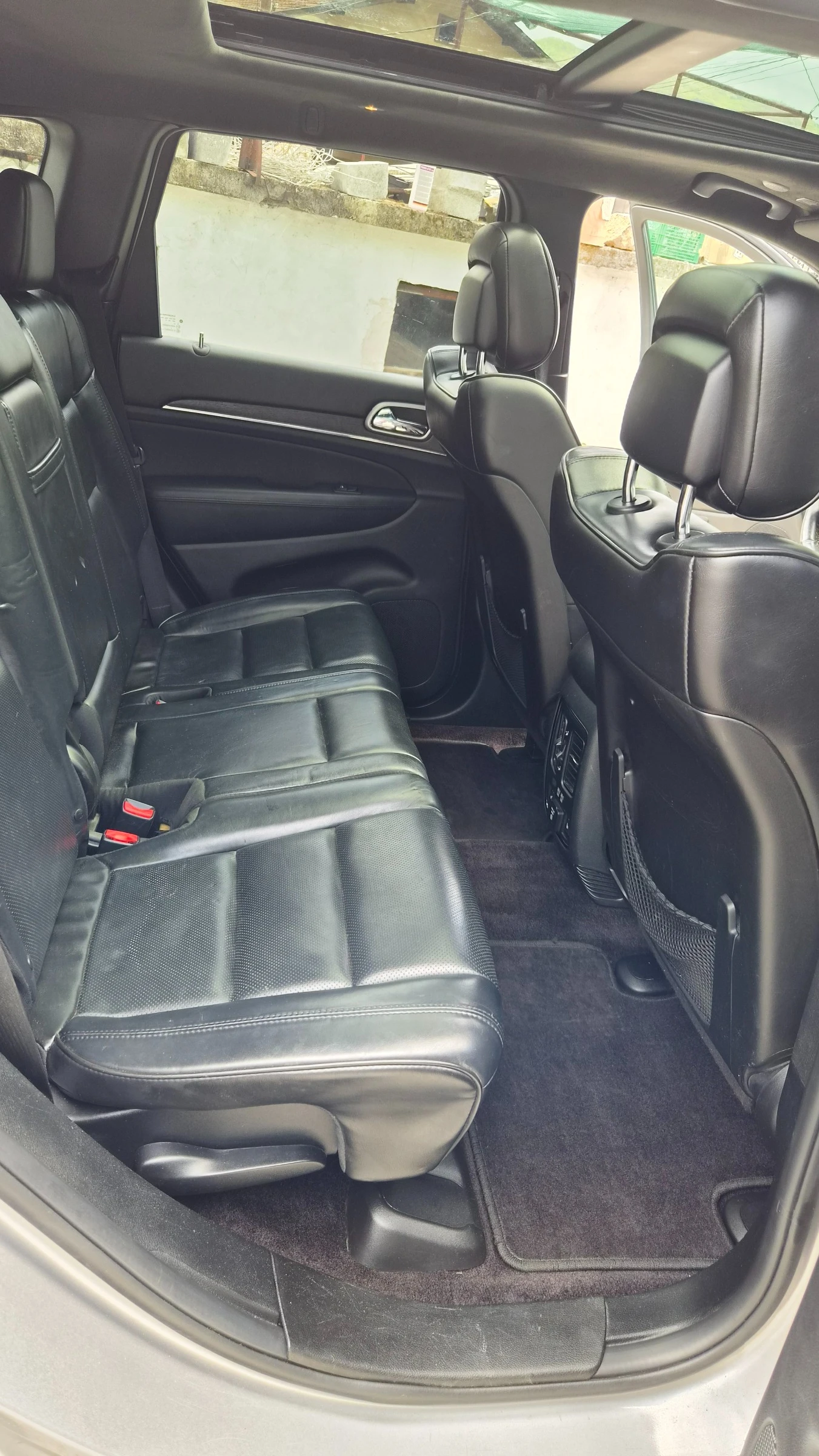 Jeep Grand cherokee HIGH ALTITUDE, снимка 14 - Автомобили и джипове - 54403554