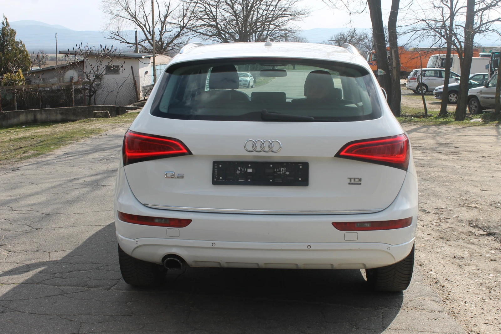Audi Q5 215000км.Италия, НОВ ВНОС, евро 6В, снимка 6 - Автомобили и джипове - 54409976