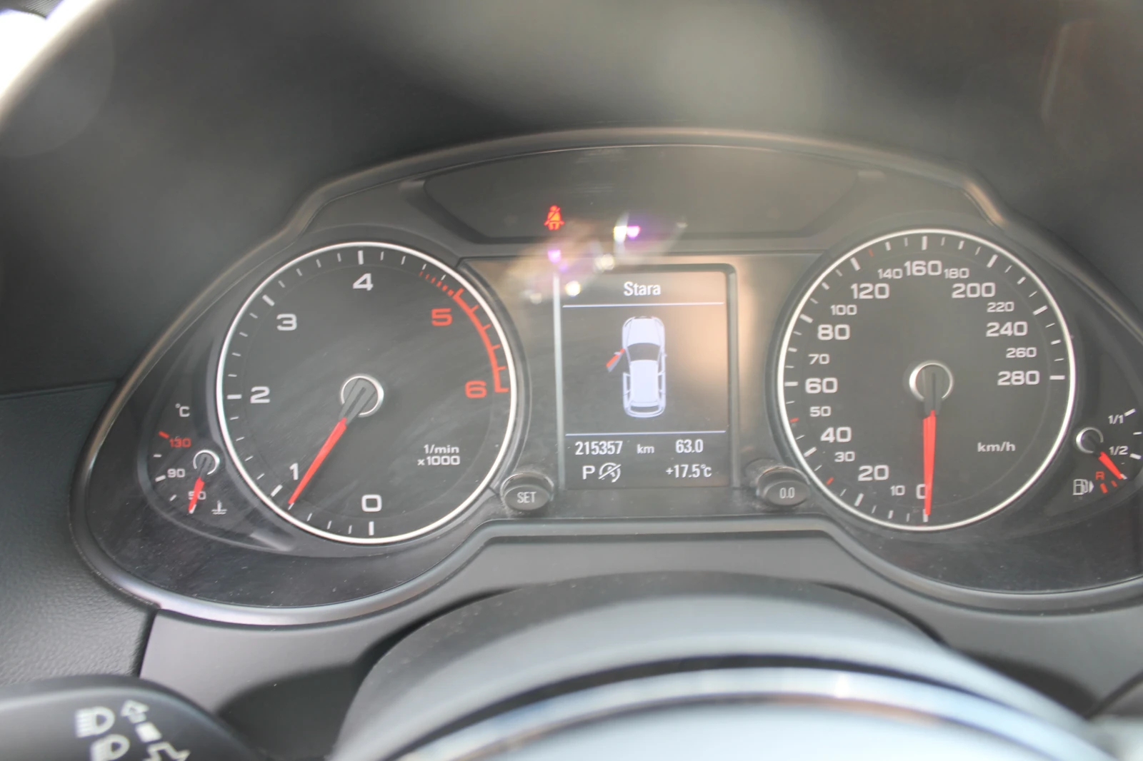Audi Q5 215000км.Италия, НОВ ВНОС, евро 6В, снимка 12 - Автомобили и джипове - 54409976