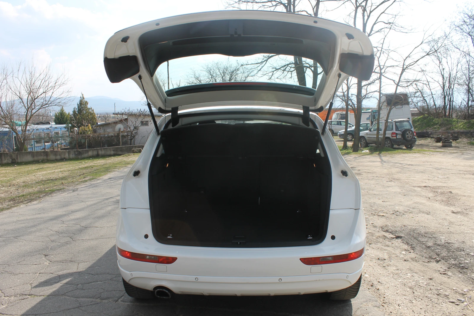 Audi Q5 215000км.Италия, НОВ ВНОС, евро 6В, снимка 9 - Автомобили и джипове - 54409976