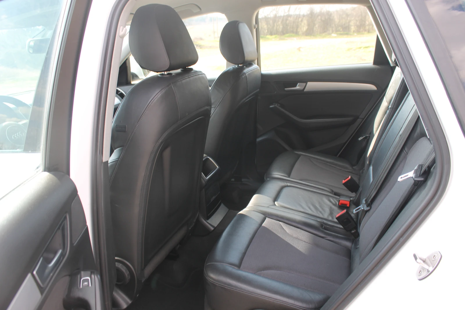 Audi Q5 215000км.Италия, НОВ ВНОС, евро 6В, снимка 10 - Автомобили и джипове - 54409976