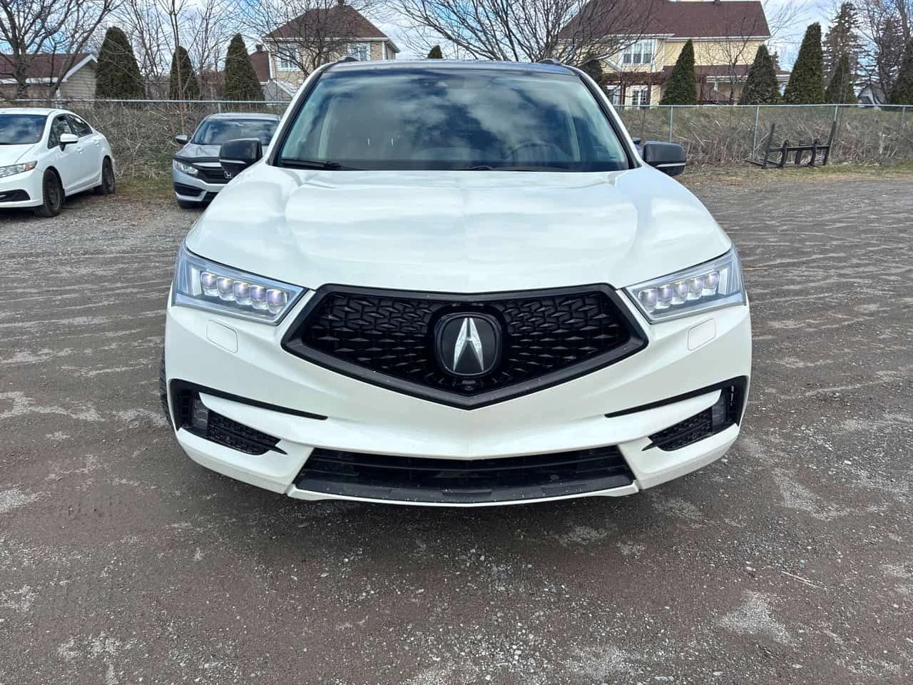 Acura Mdx SH AWD/�������/360 ������/��������������� | Mobile.bg � ����������� 2