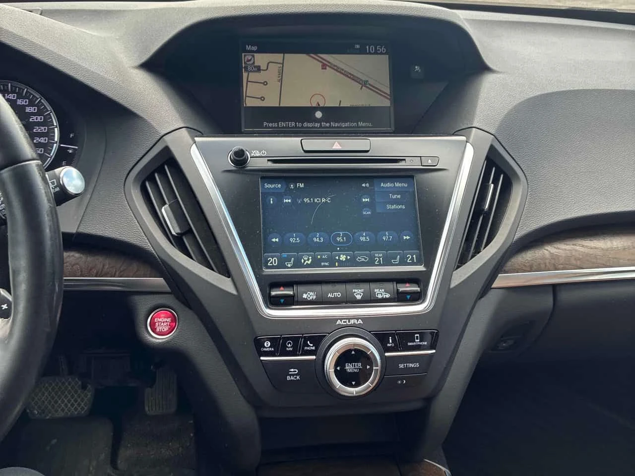 Acura Mdx SH AWD/�������/360 ������/��������������� | Mobile.bg � ����������� 9
