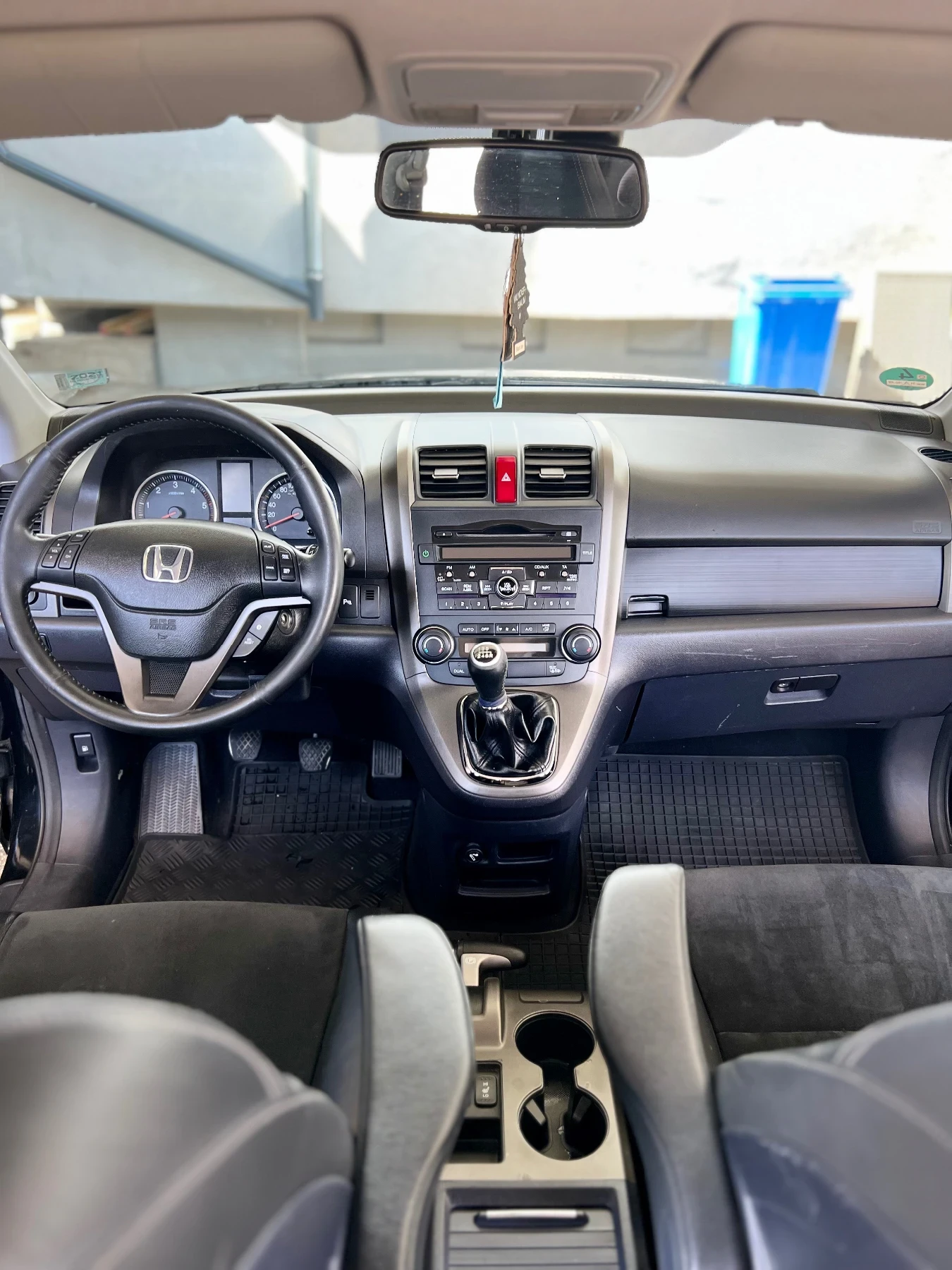 Honda Cr-v 2.2 FACE, снимка 11 - Автомобили и джипове - 54574559