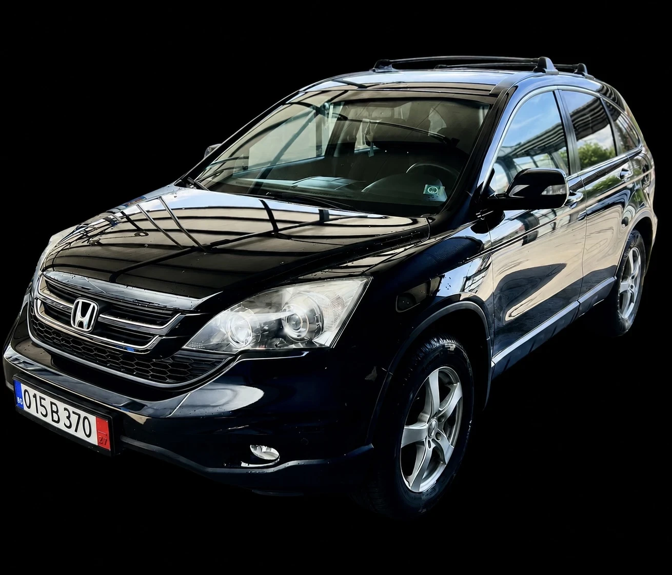 Honda Cr-v 2.2 FACE