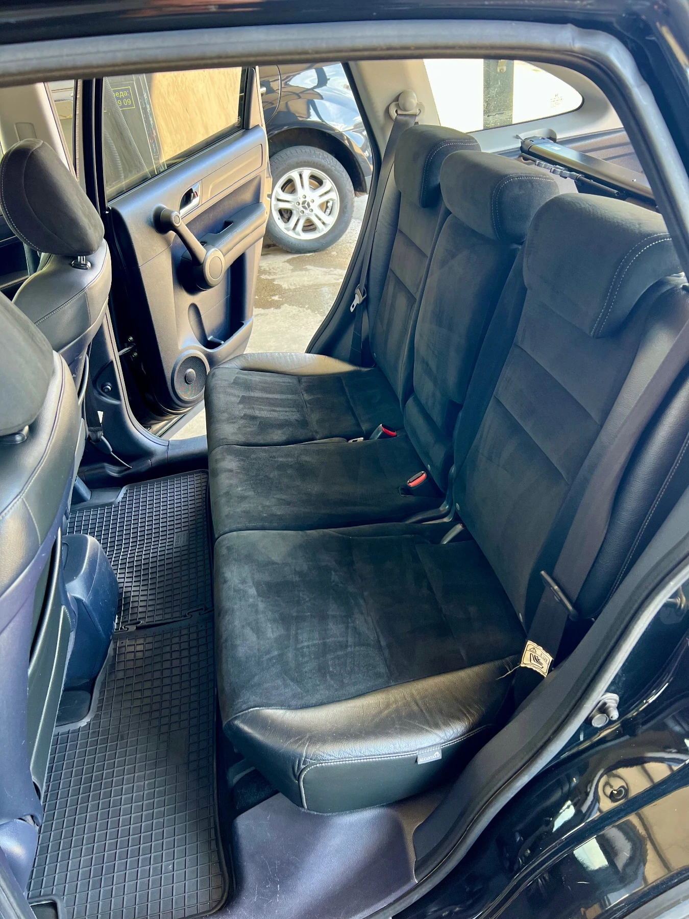 Honda Cr-v 2.2 FACE, снимка 13 - Автомобили и джипове - 54574559