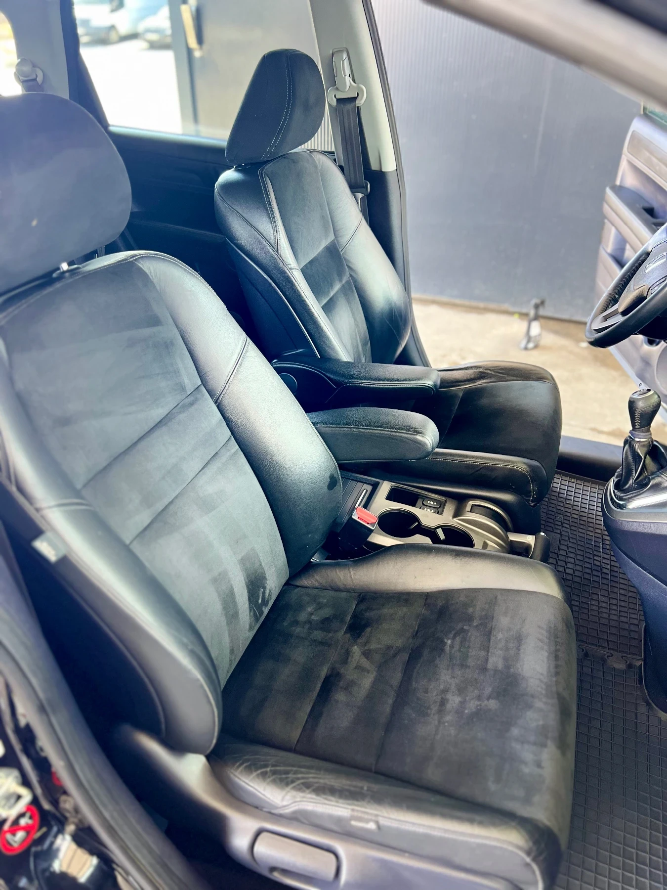 Honda Cr-v 2.2 FACE, снимка 15 - Автомобили и джипове - 54574559