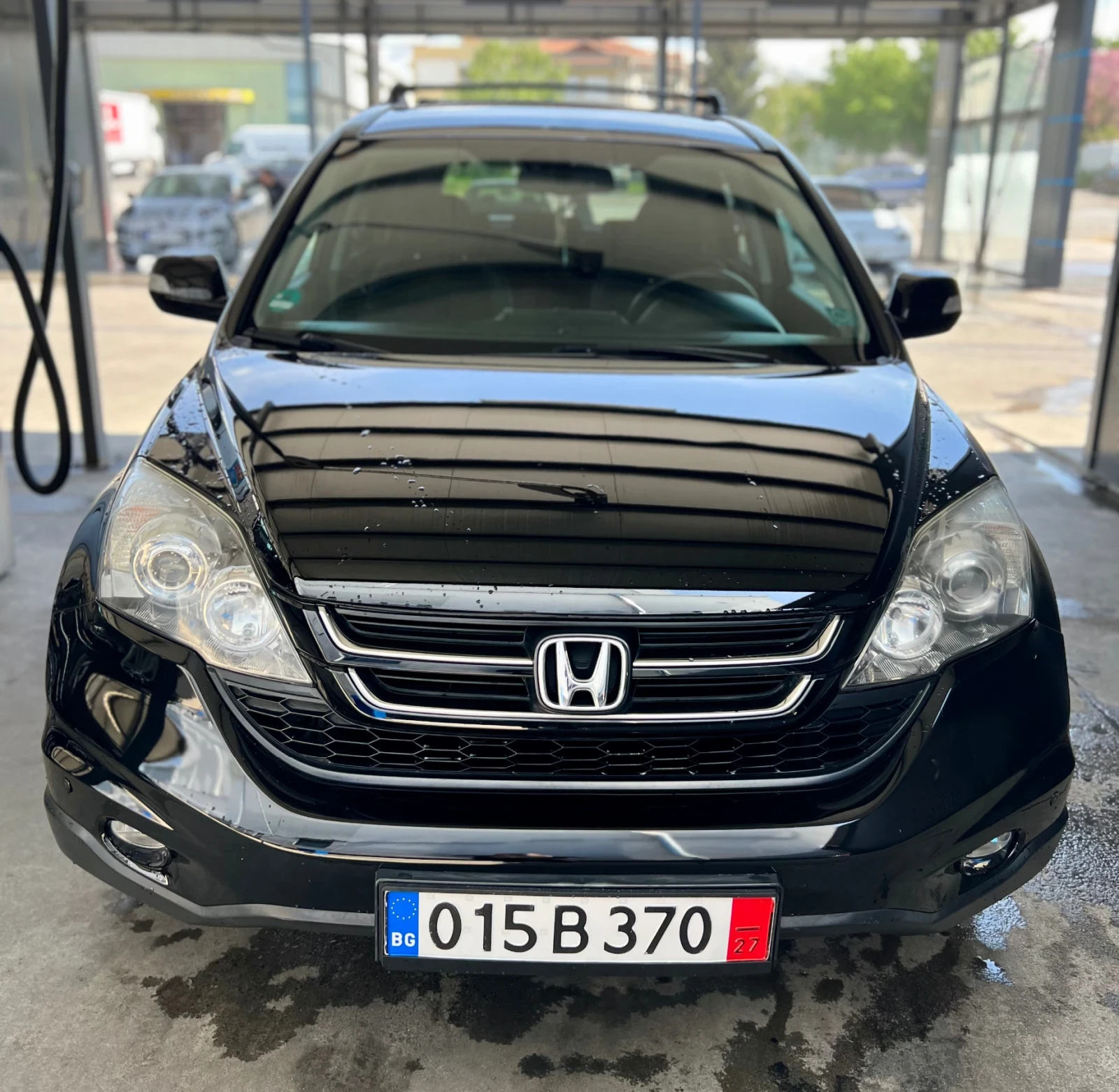 Honda Cr-v 2.2 FACE, снимка 3 - Автомобили и джипове - 54574559