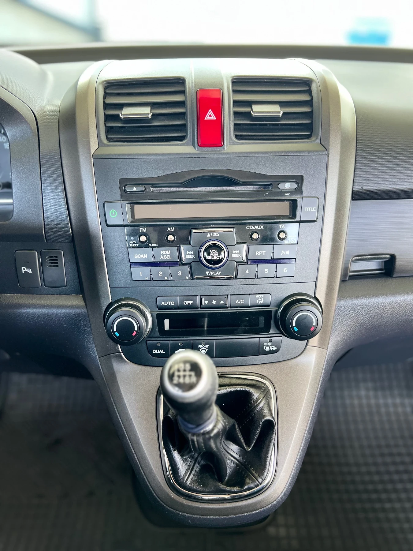 Honda Cr-v 2.2 FACE, снимка 9 - Автомобили и джипове - 54574559
