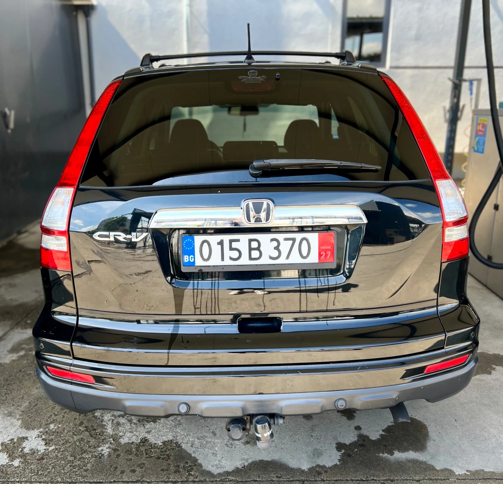 Honda Cr-v 2.2 FACE, снимка 5 - Автомобили и джипове - 54574559