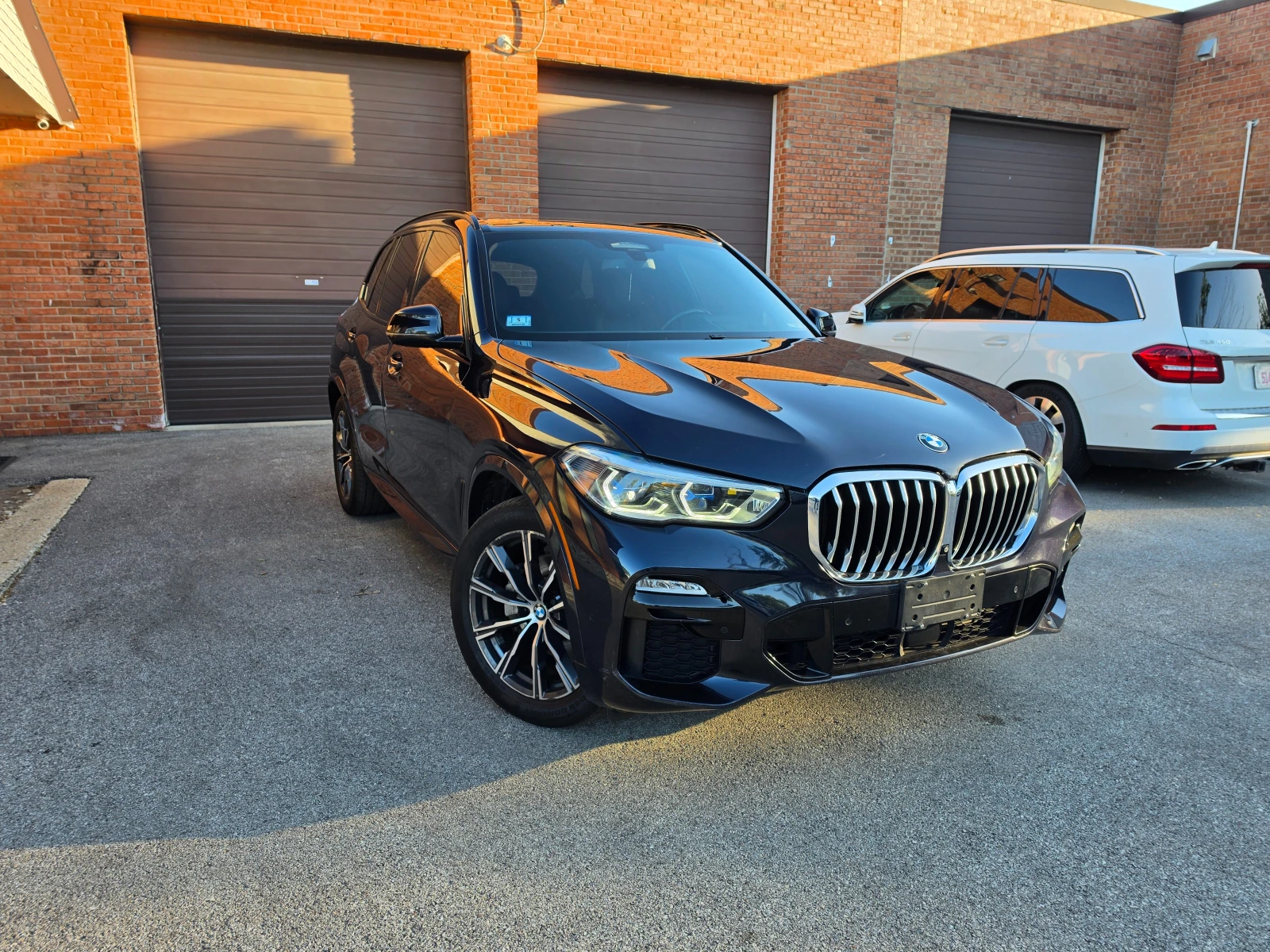 BMW X5, снимка 7 - Автомобили и джипове - 54641921