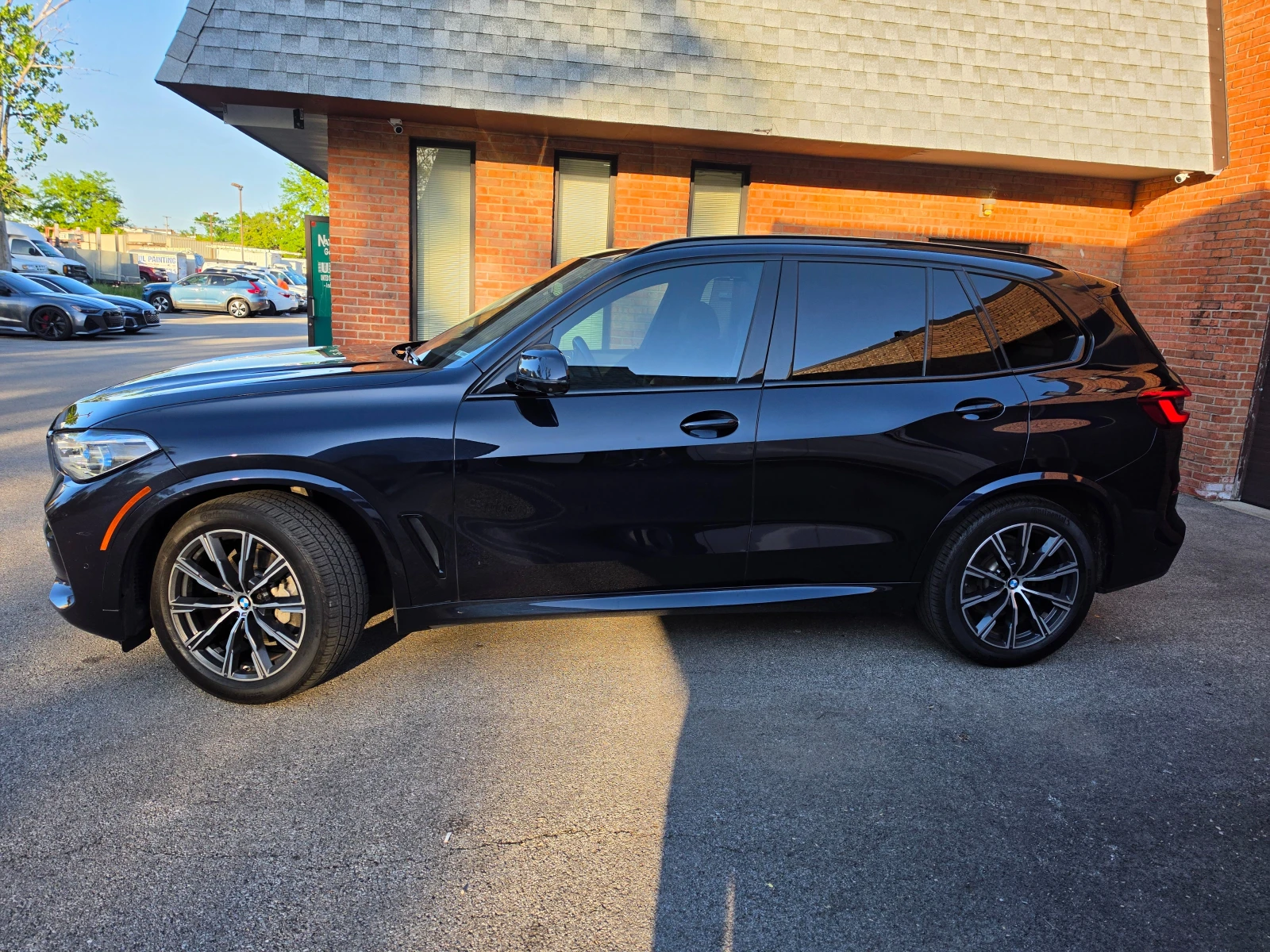 BMW X5, снимка 2 - Автомобили и джипове - 54641921