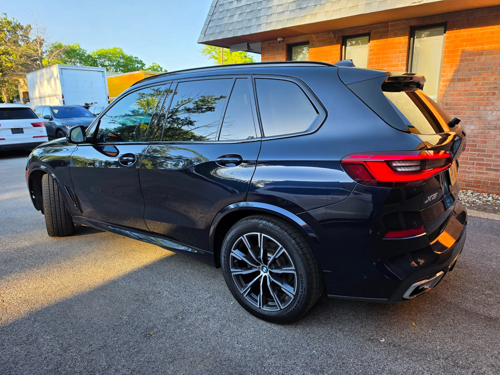 BMW X5, снимка 3 - Автомобили и джипове - 54641921
