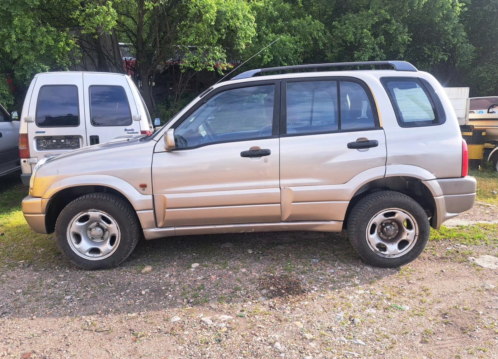 Suzuki Grand vitara 2.0 HDI  | Mobile.bg � ����������� 6