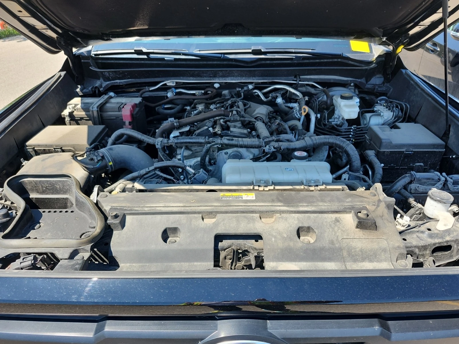 Toyota Tacoma Trd Off Road Premium, снимка 11 - Автомобили и джипове - 54757041