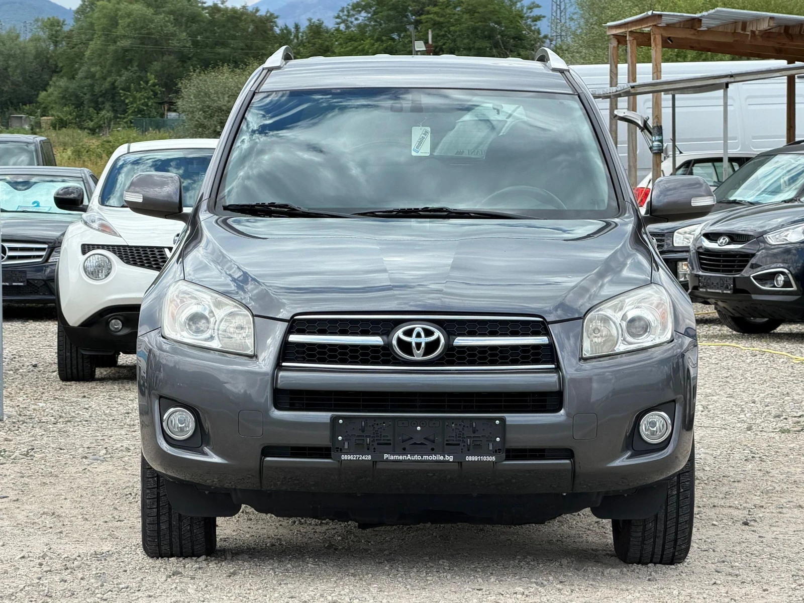 Toyota Rav4 2.2D4D 150K.S 6S.K NABI  | Mobile.bg � ����������� 8