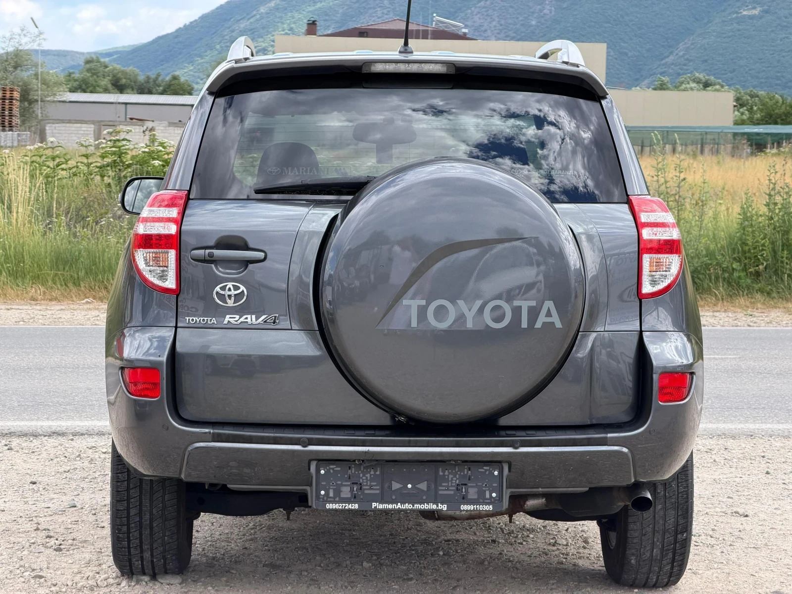 Toyota Rav4 2.2D4D 150K.S 6S.K NABI  | Mobile.bg � ����������� 4