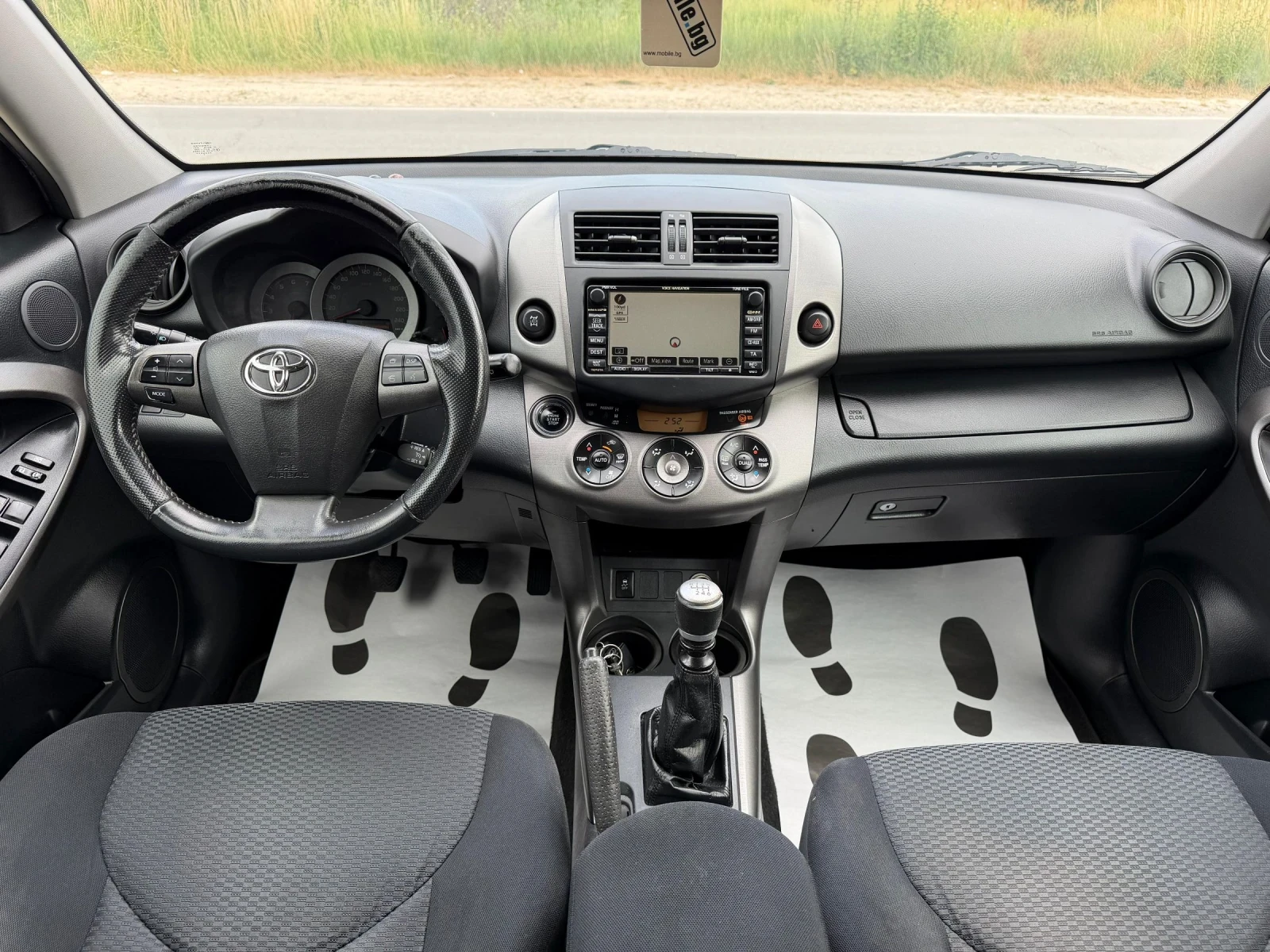 Toyota Rav4 2.2D4D 150K.S 6S.K NABI  | Mobile.bg � ����������� 14