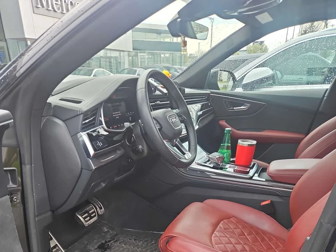 Audi SQ8 MATRIX / 360 / DIS / B&O / ���� �� ��������  | Mobile.bg � ����������� 5