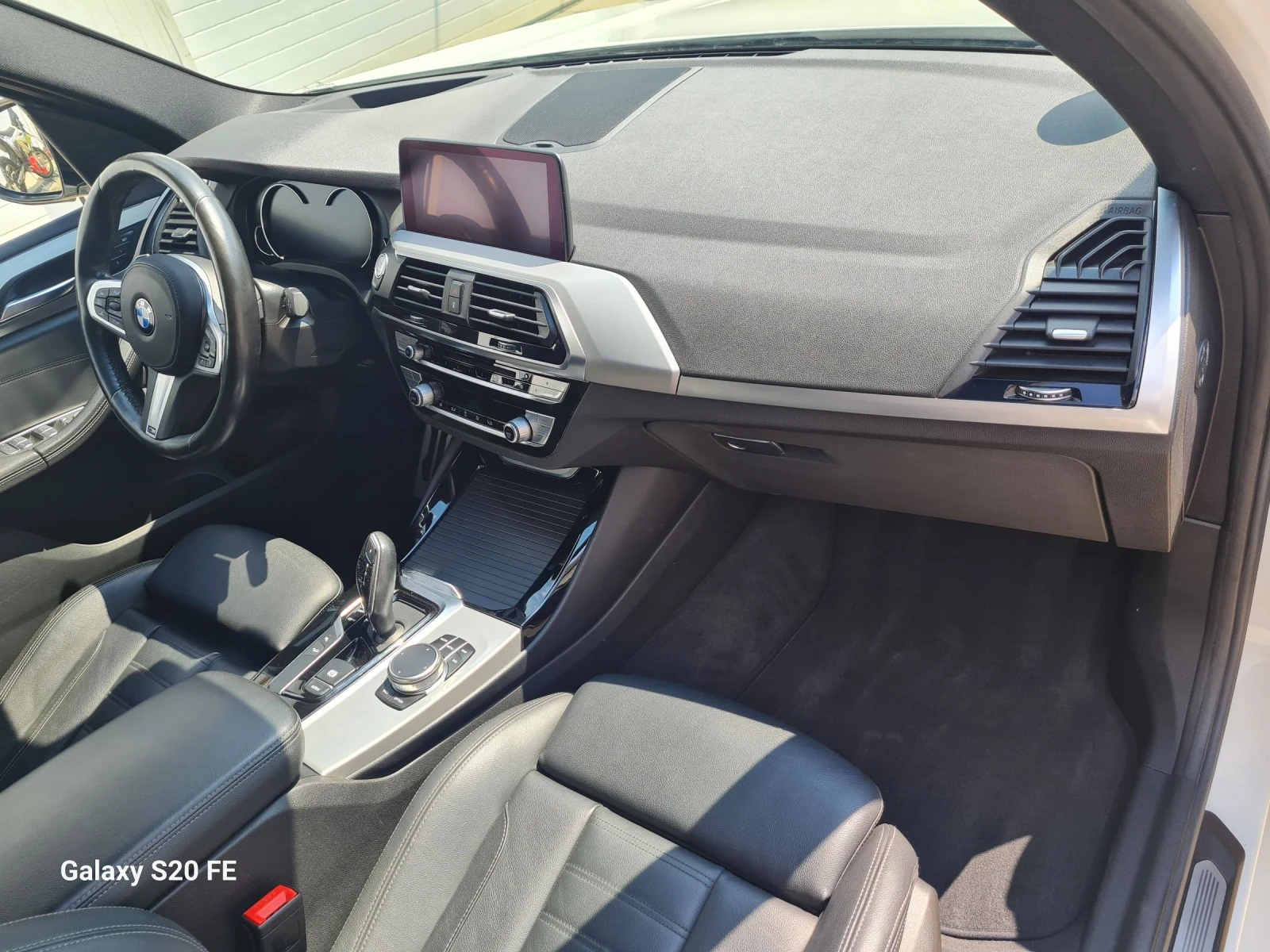 BMW X3 3.0dx 265ps ��� ���� ��������! | Mobile.bg � ����������� 8
