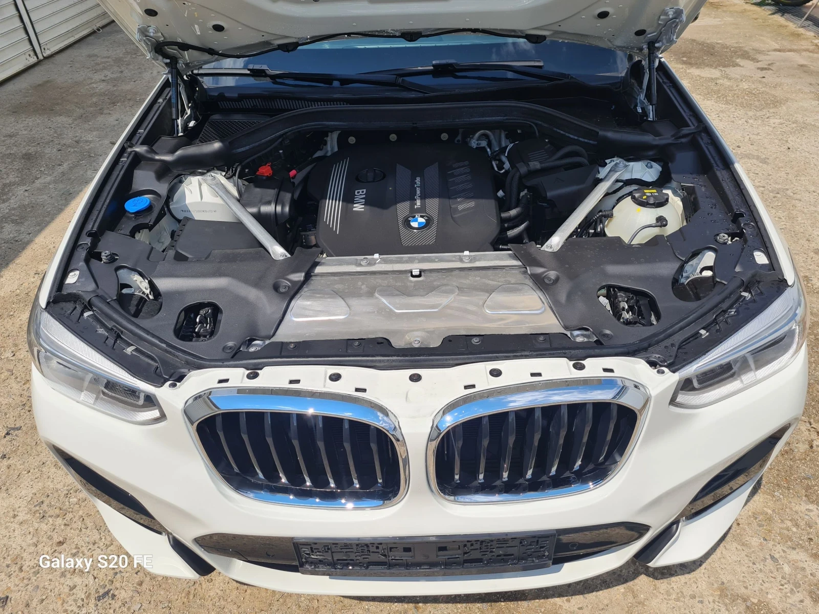 BMW X3 3.0dx 265ps ��� ���� ��������! | Mobile.bg � ����������� 4