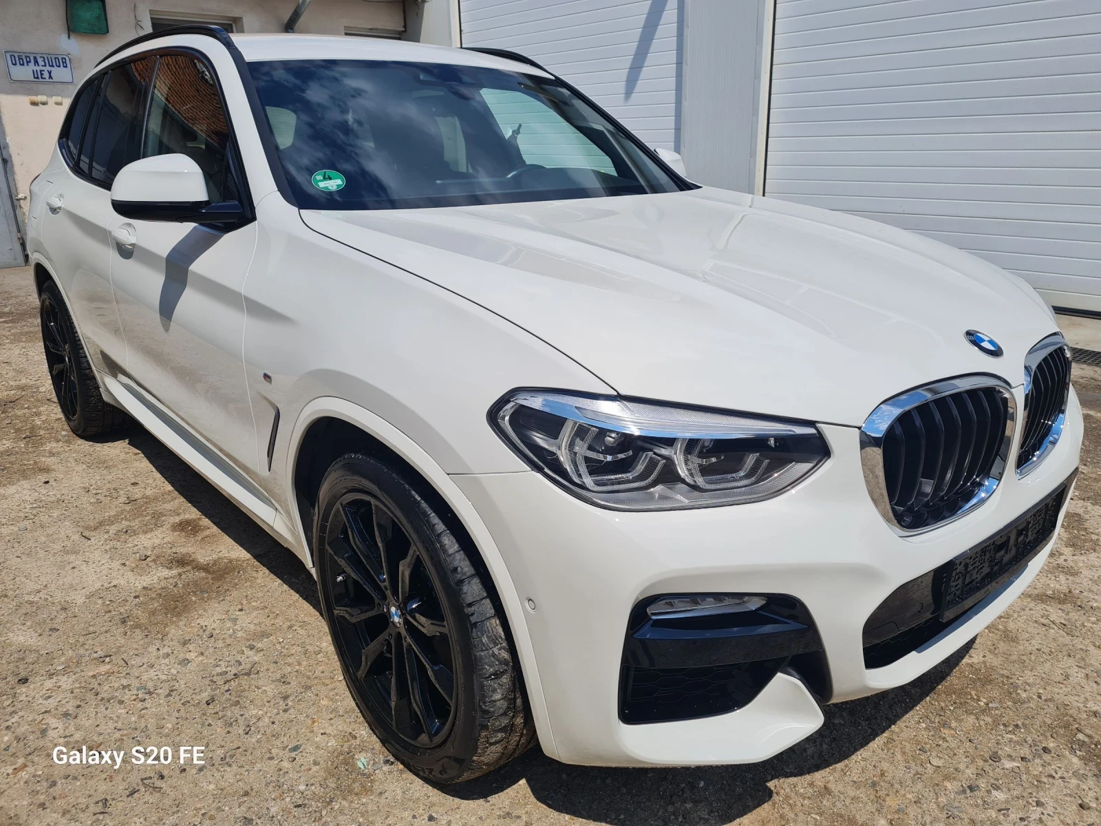 BMW X3 3.0dx 265ps ��� ���� ��������! | Mobile.bg � ����������� 16