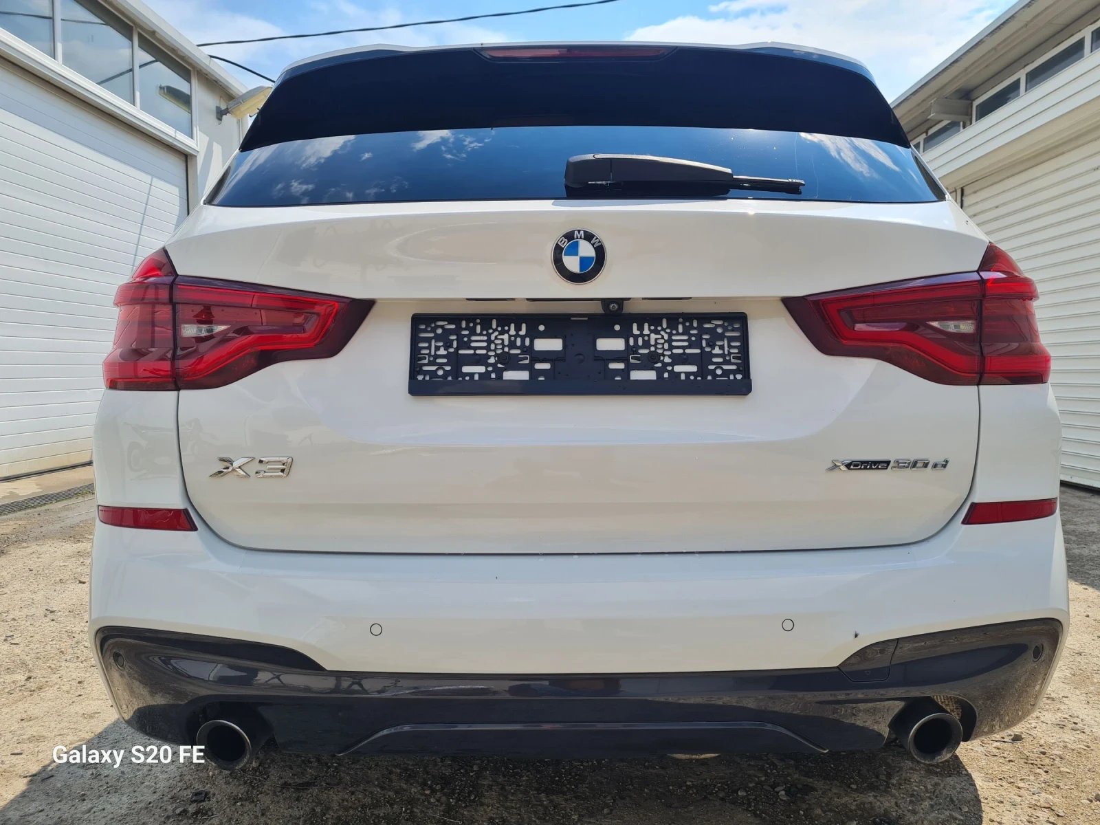 BMW X3 3.0dx 265ps ��� ���� ��������! | Mobile.bg � ����������� 15