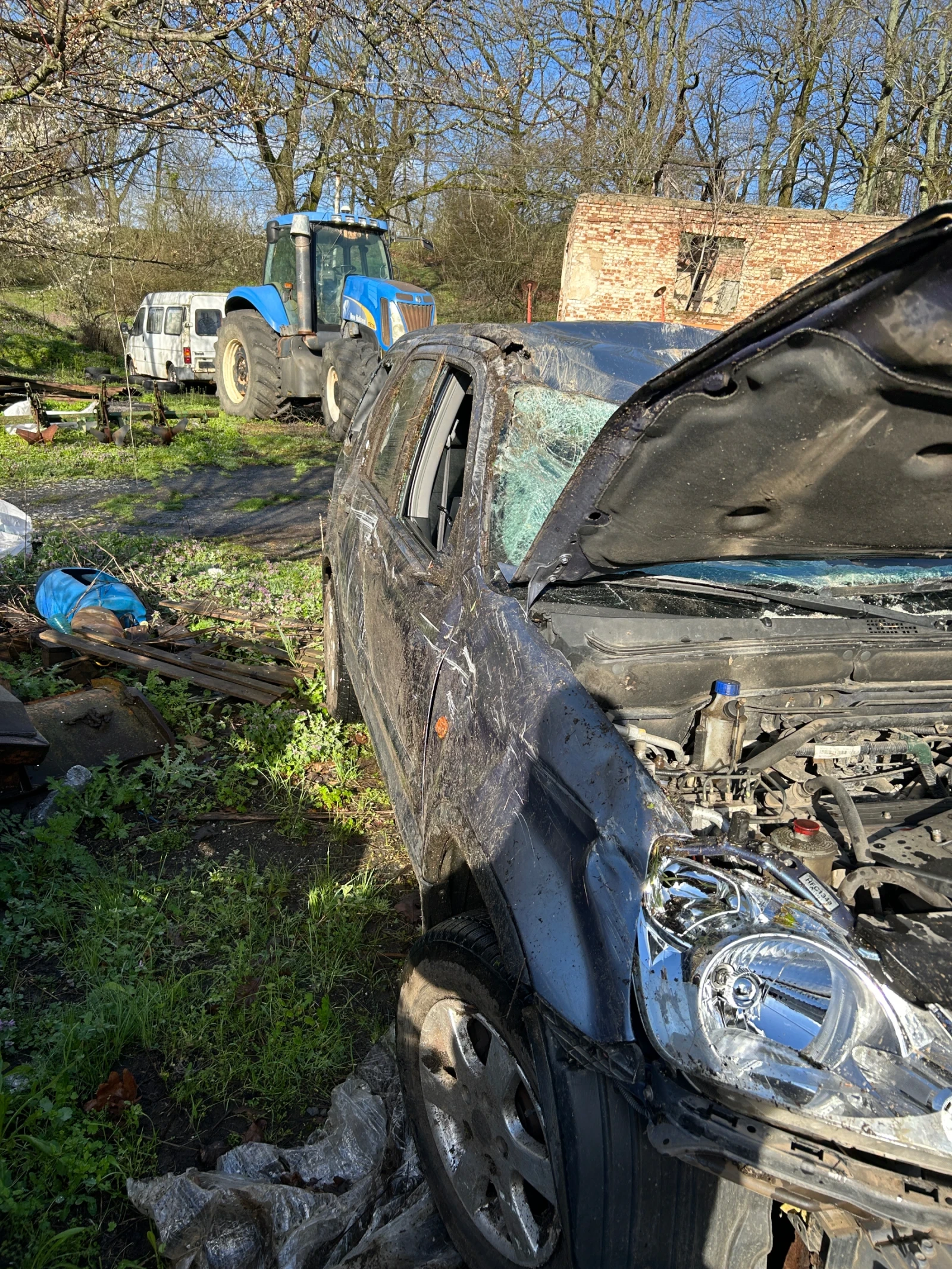 Honda Cr-v 2.0i ���/������ 2004 | Mobile.bg � ����������� 6