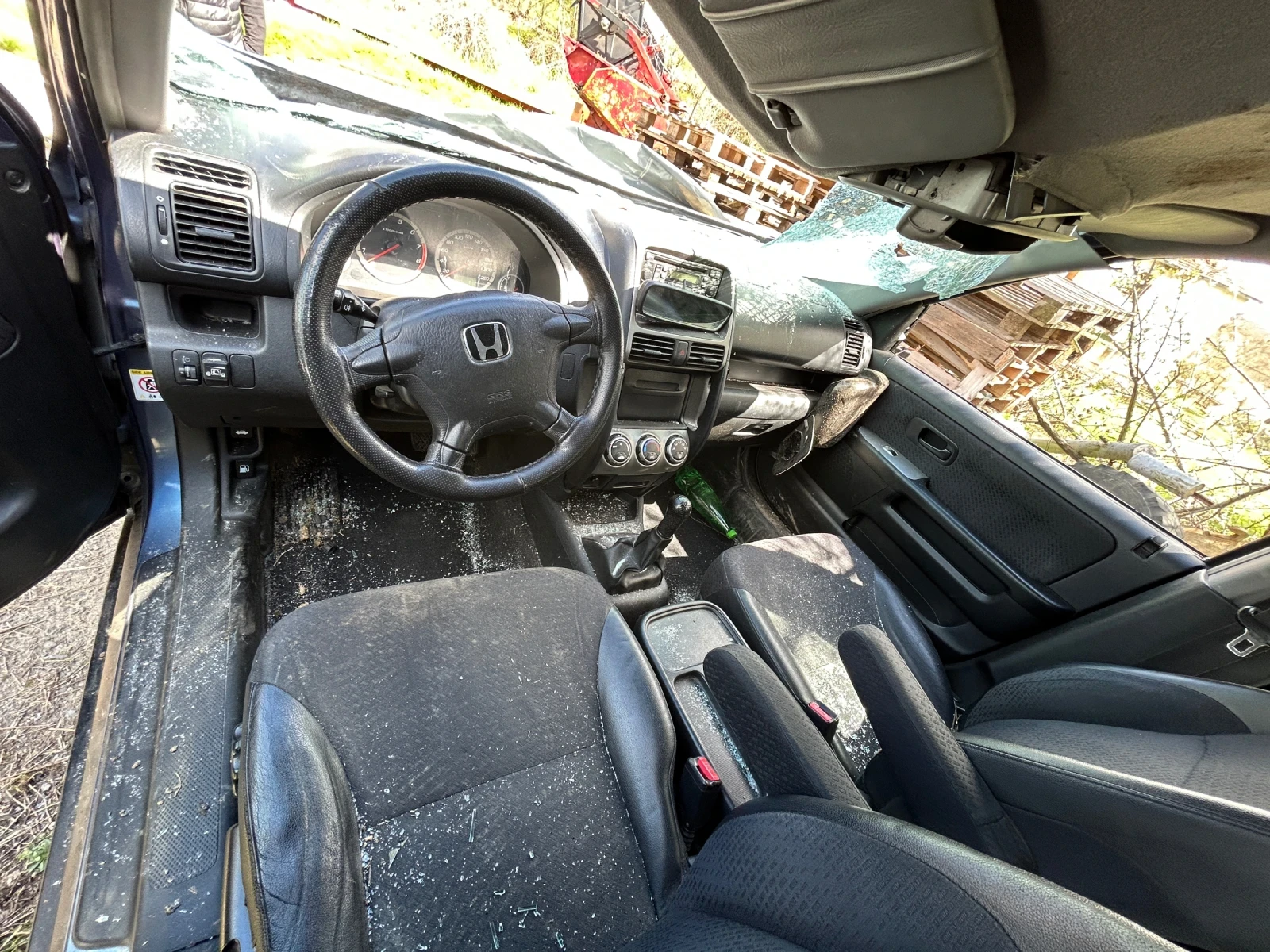 Honda Cr-v 2.0i ���/������ 2004 | Mobile.bg � ����������� 11