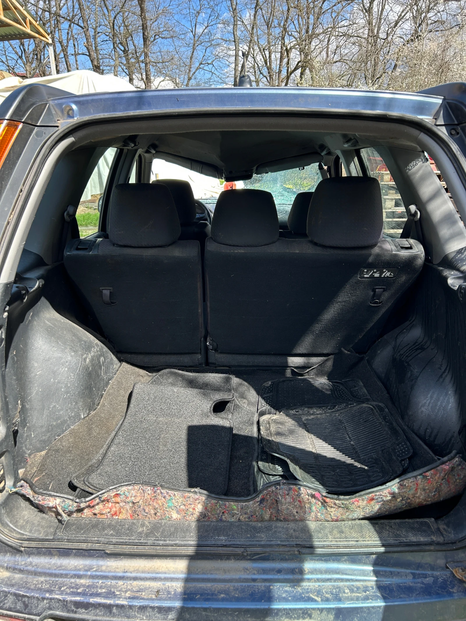 Honda Cr-v 2.0i ���/������ 2004 | Mobile.bg � ����������� 8