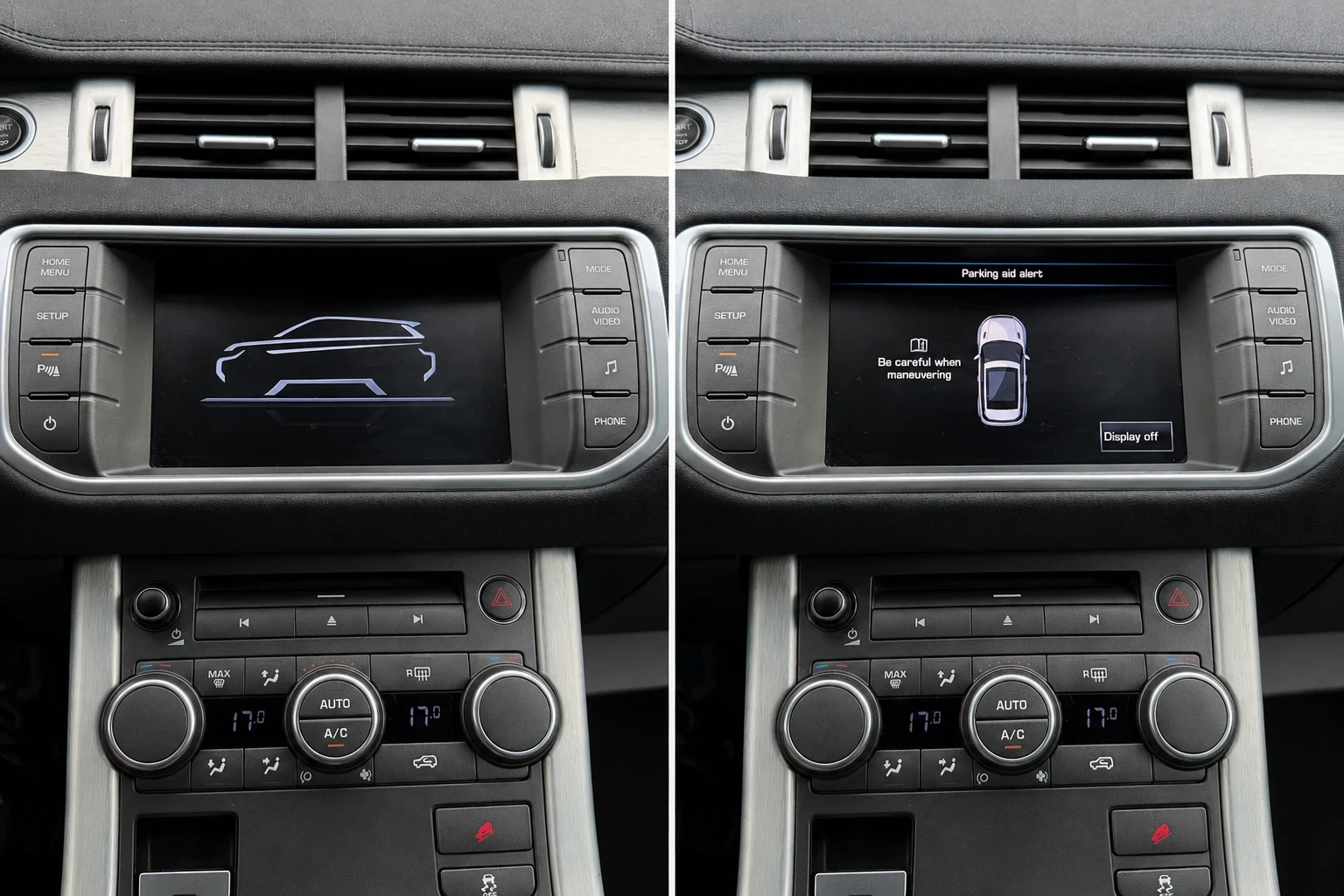 Land Rover Range Rover Evoque 2.2TD4| 150HP| MERIDIAN| NAVI| СОБСТВЕН ЛИЗИНГ, снимка 16 - Автомобили и джипове - 55253393